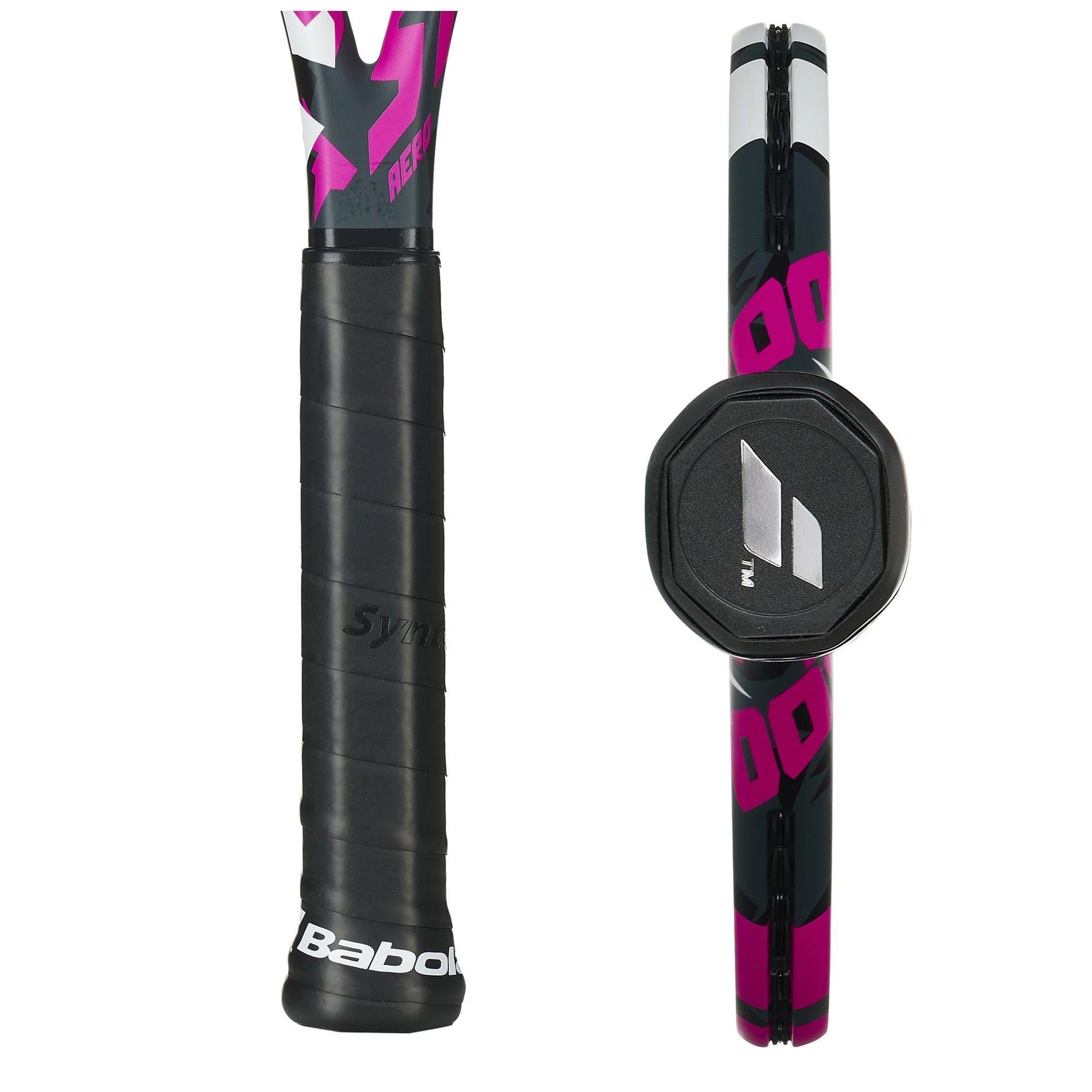 Raqueta Babolat Boost Aero Pink - 260gr-4