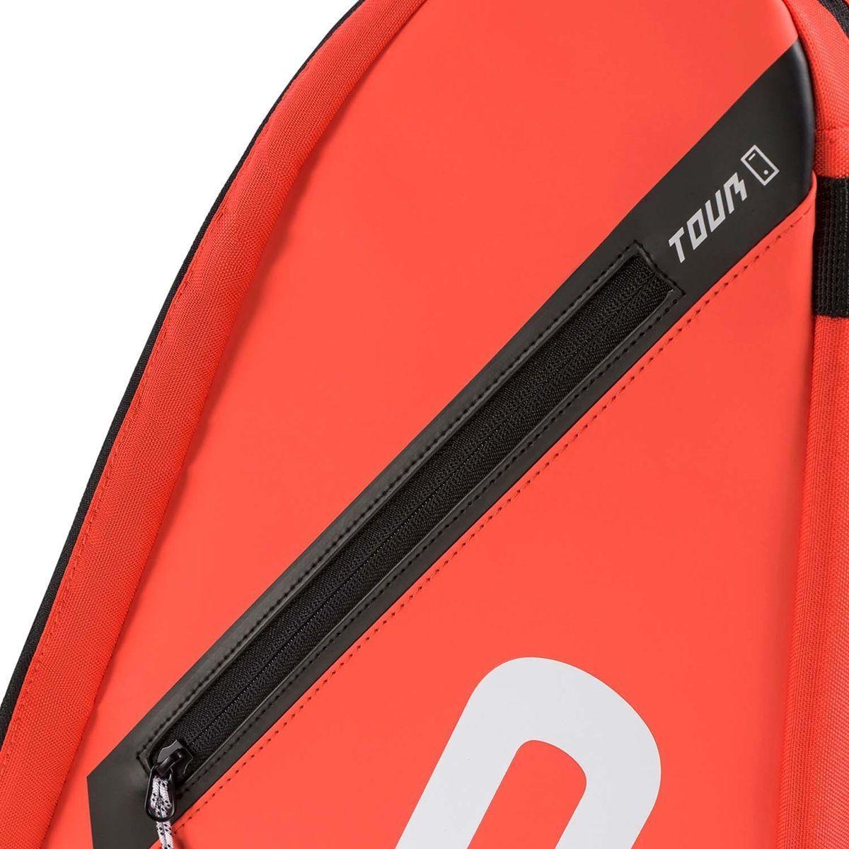 Bolso Tenis Head Tour Racquet Bag XL Naranjo-3