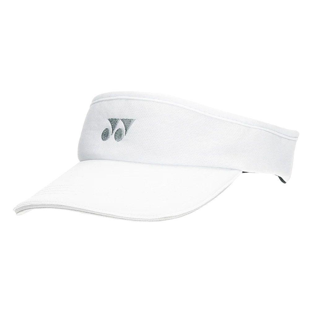 Visera Yonex 441 Blanca Tenis/Padel-1