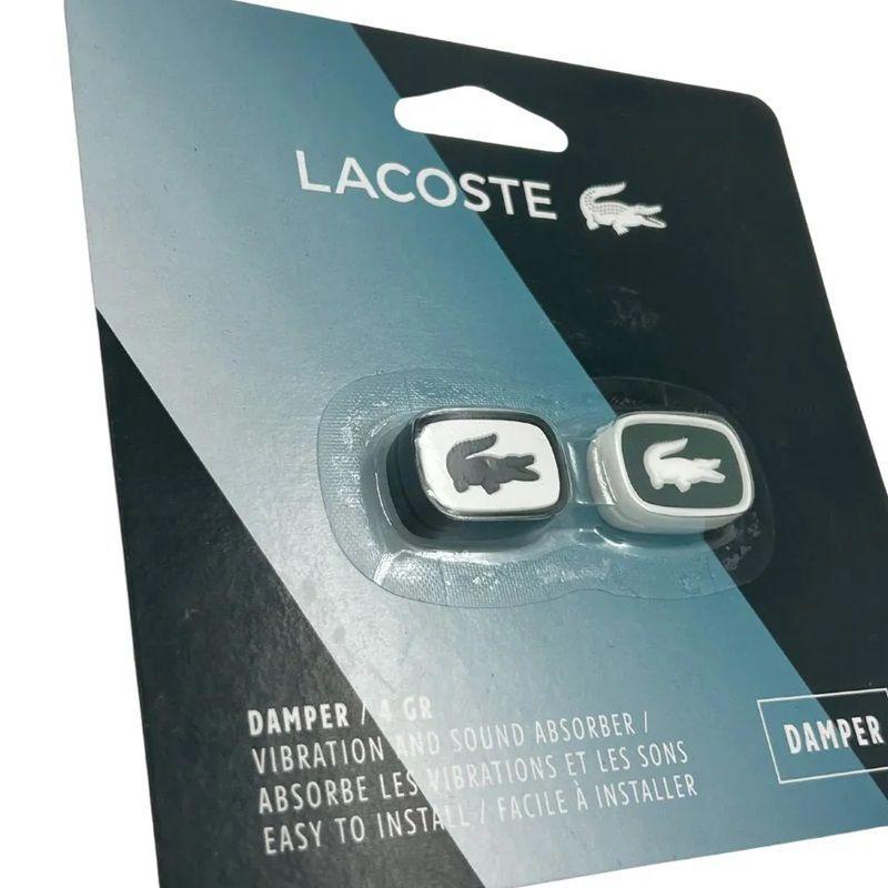 Antivibrador de Tenis Lacoste X2-2