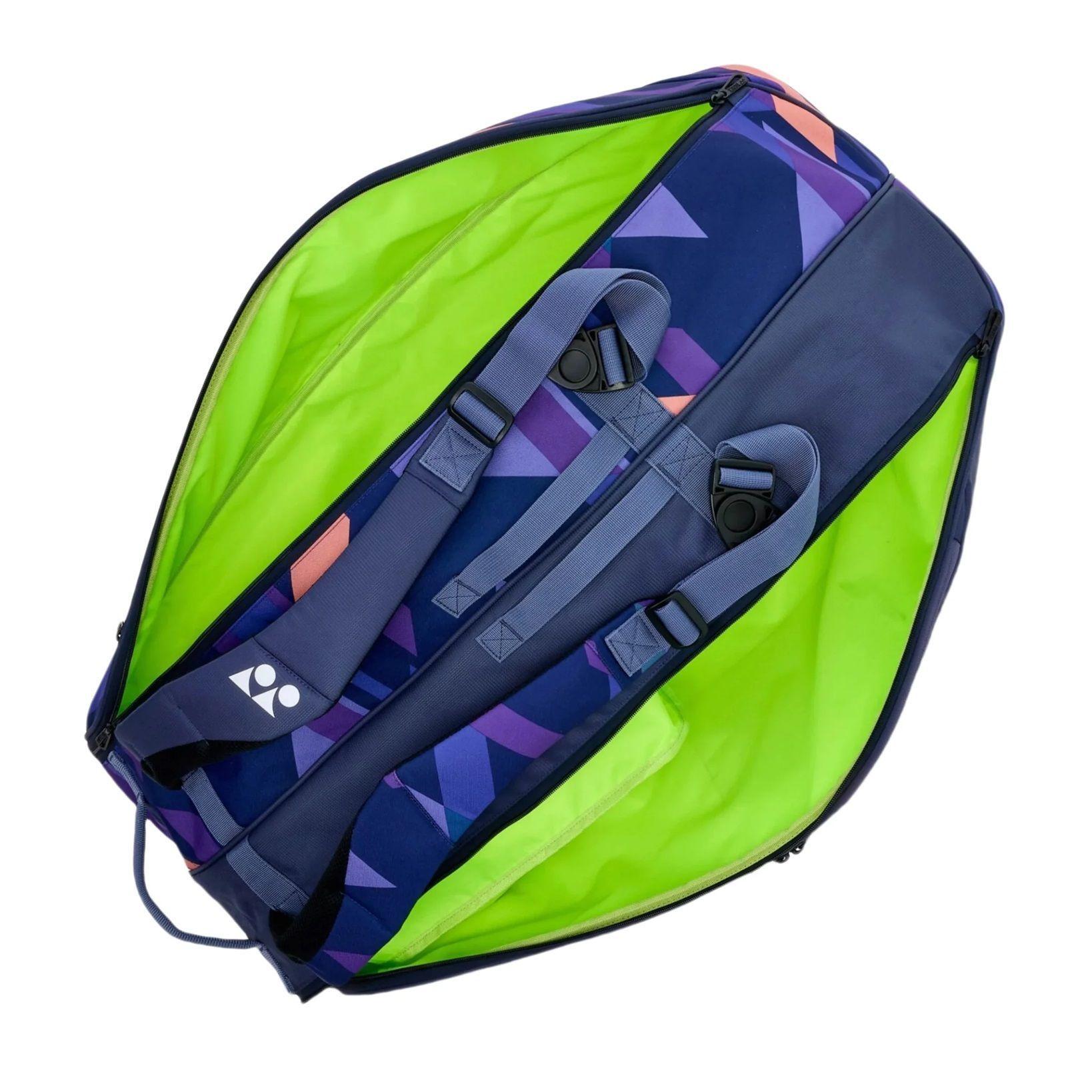 Bolso Yonex Pro 92426 Midnight Navy X6-4