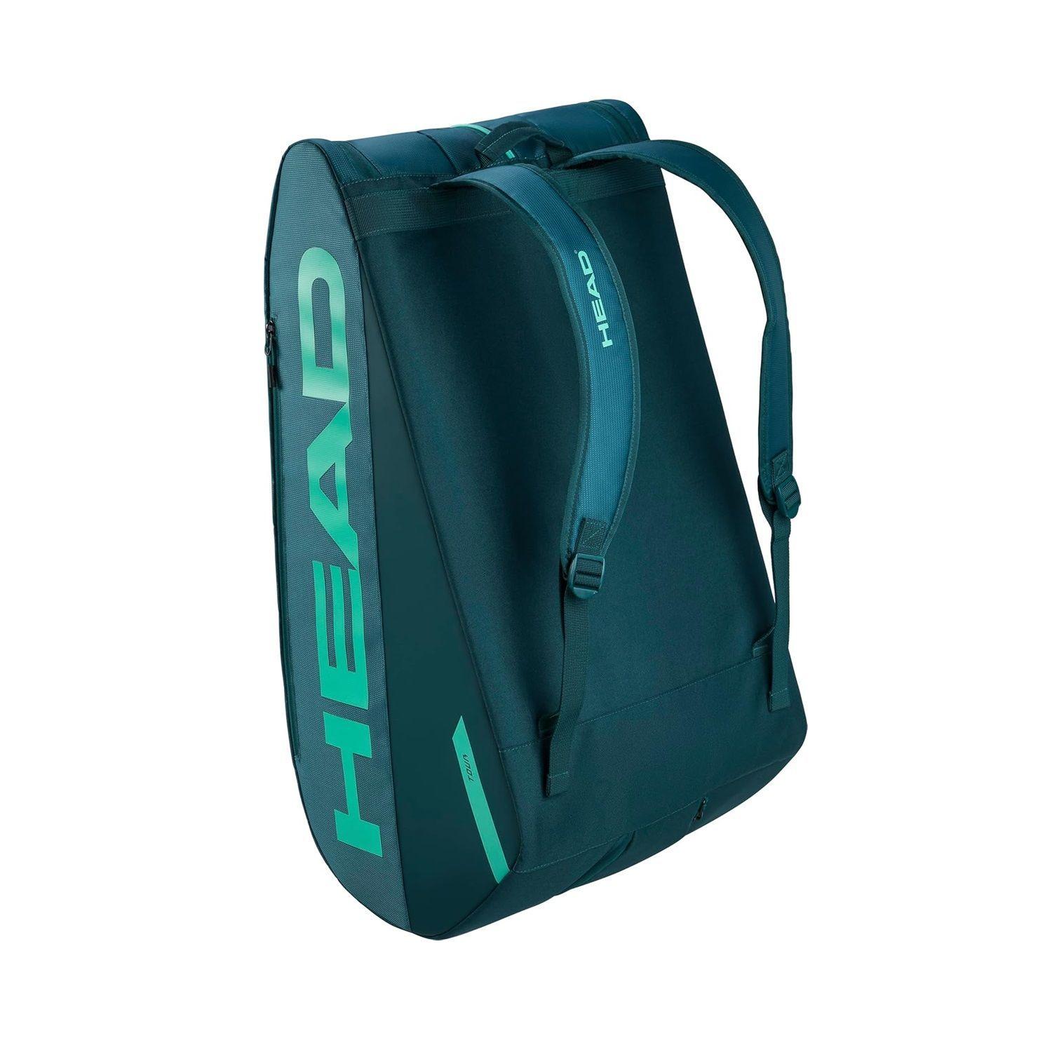 Bolso Tenis Head Tour Racquet Bag XL Verde-2