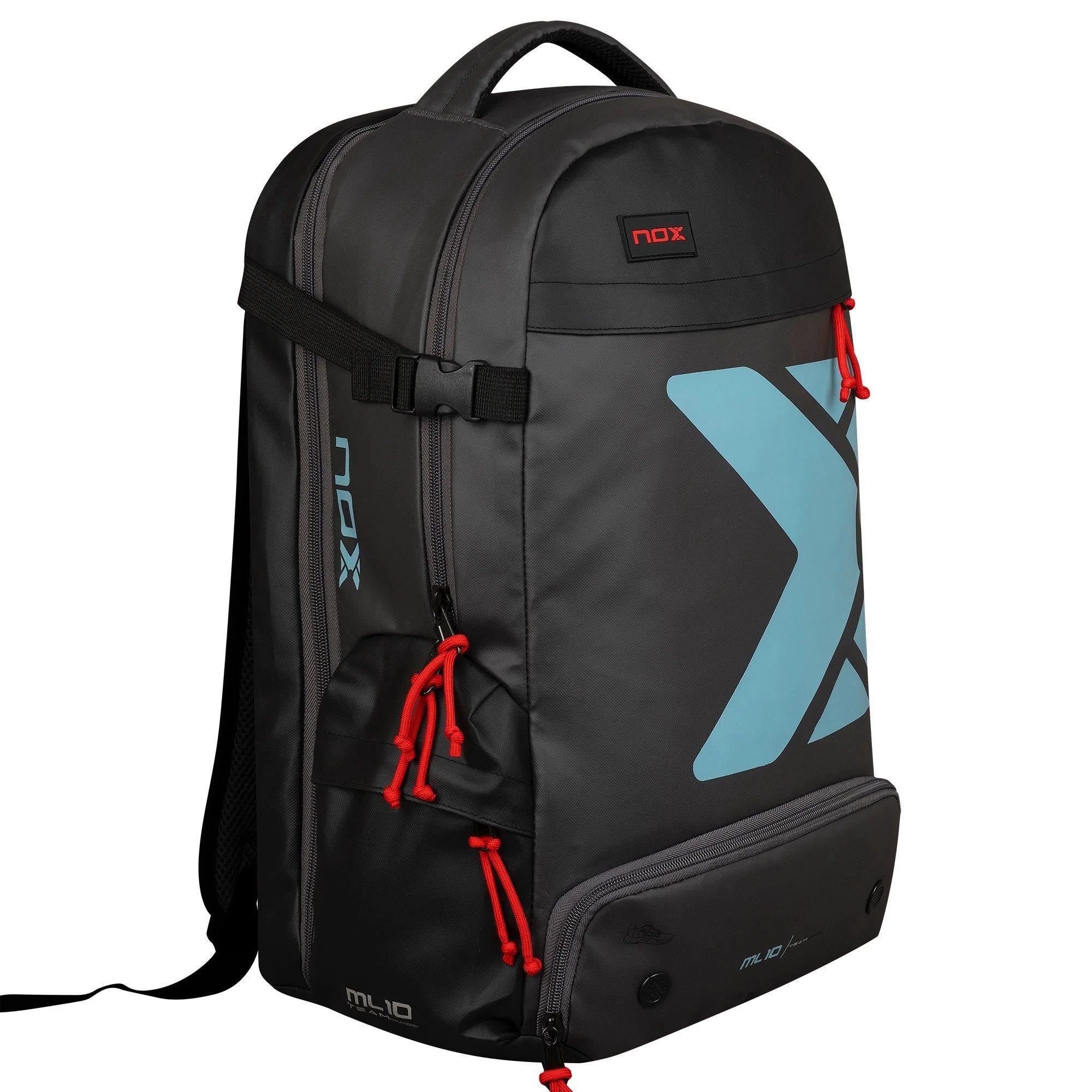 Mochila Nox ML10 Team Negro-0