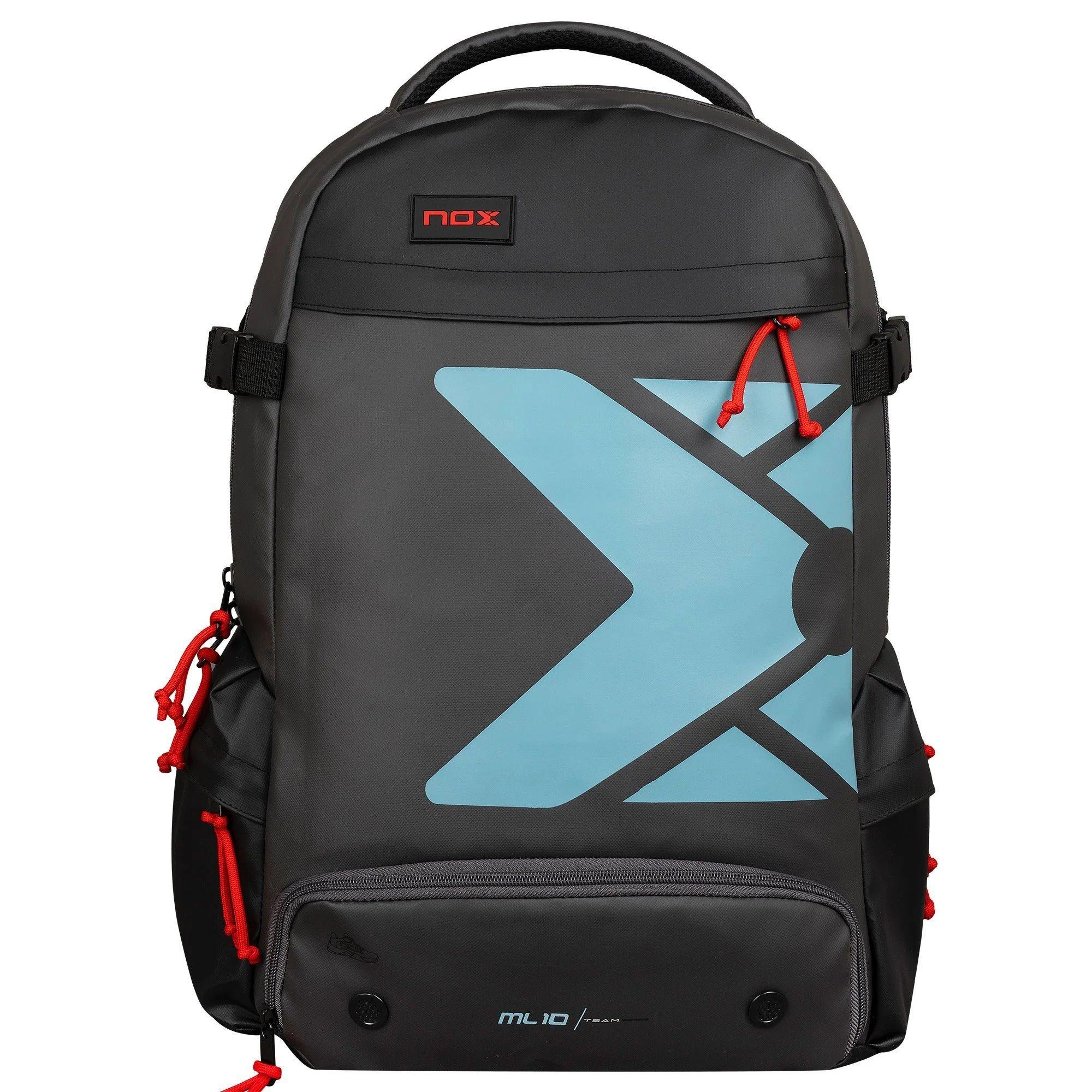 Mochila Nox ML10 Team Negro-1