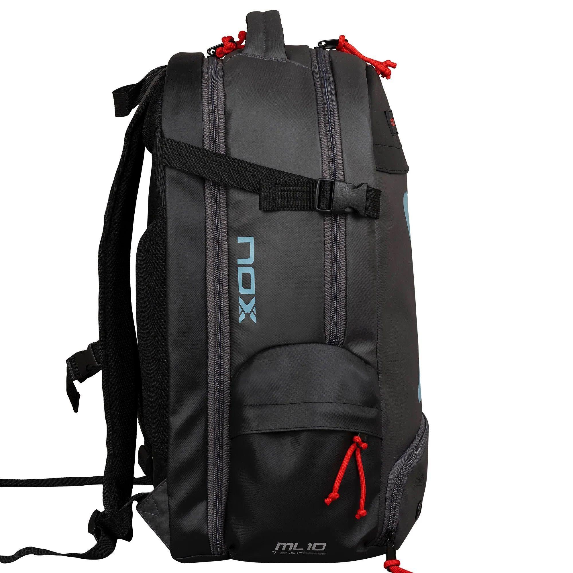 Mochila Nox ML10 Team Negro-2