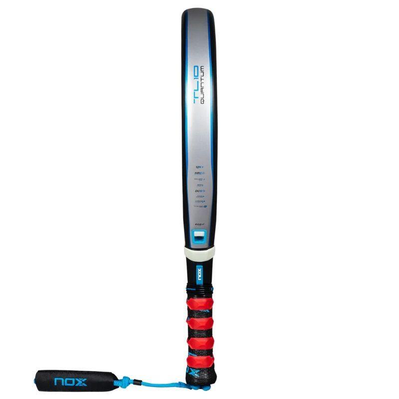 Pala de Padel Tl10 Quantum 12K by Tino Libaak 2025-4