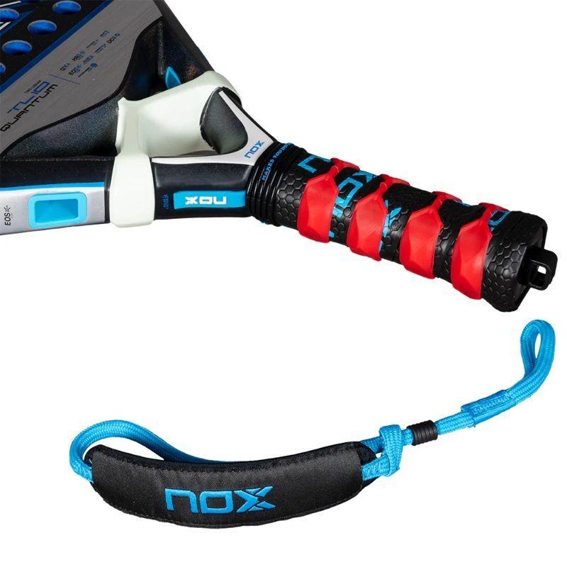 Pala de Padel Tl10 Quantum 12K by Tino Libaak 2025-5