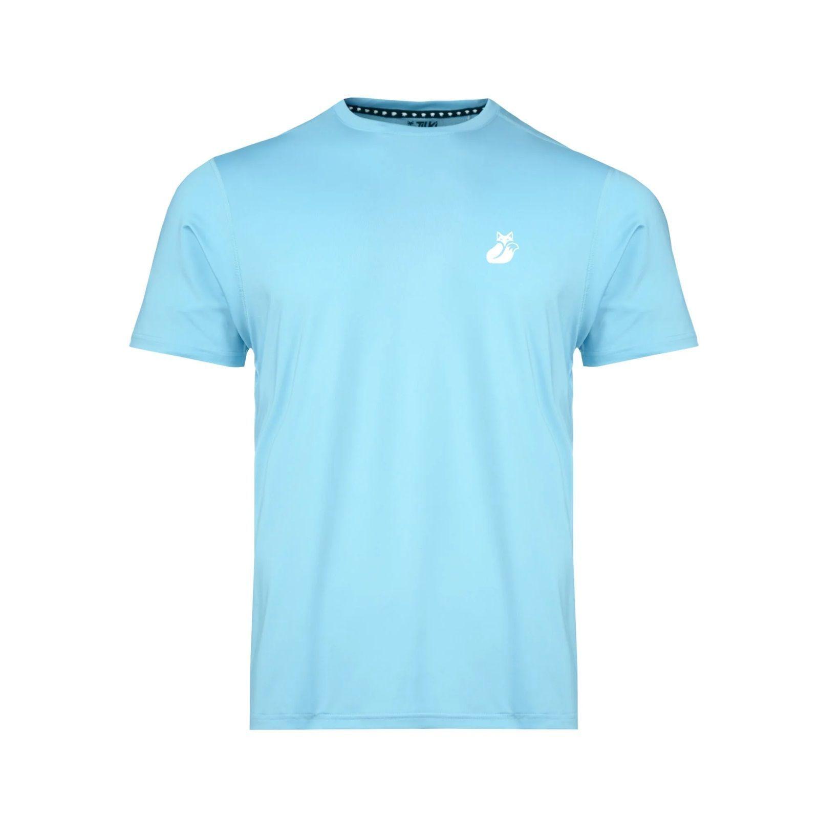 Polera Tilki Poly Pro Lehinde Celeste Tenis Padel-0