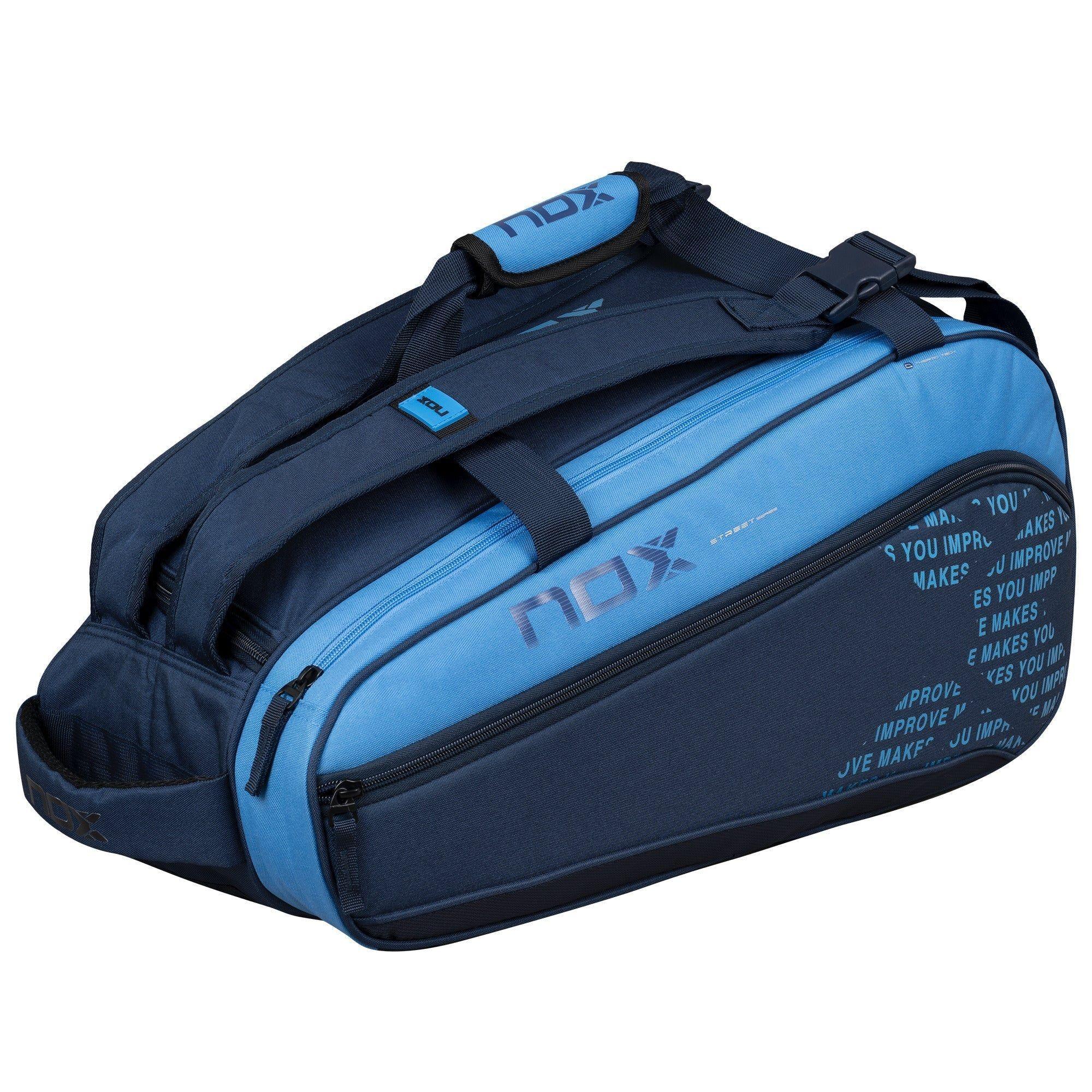 Bolso Paletero Nox Street Series Azul-0
