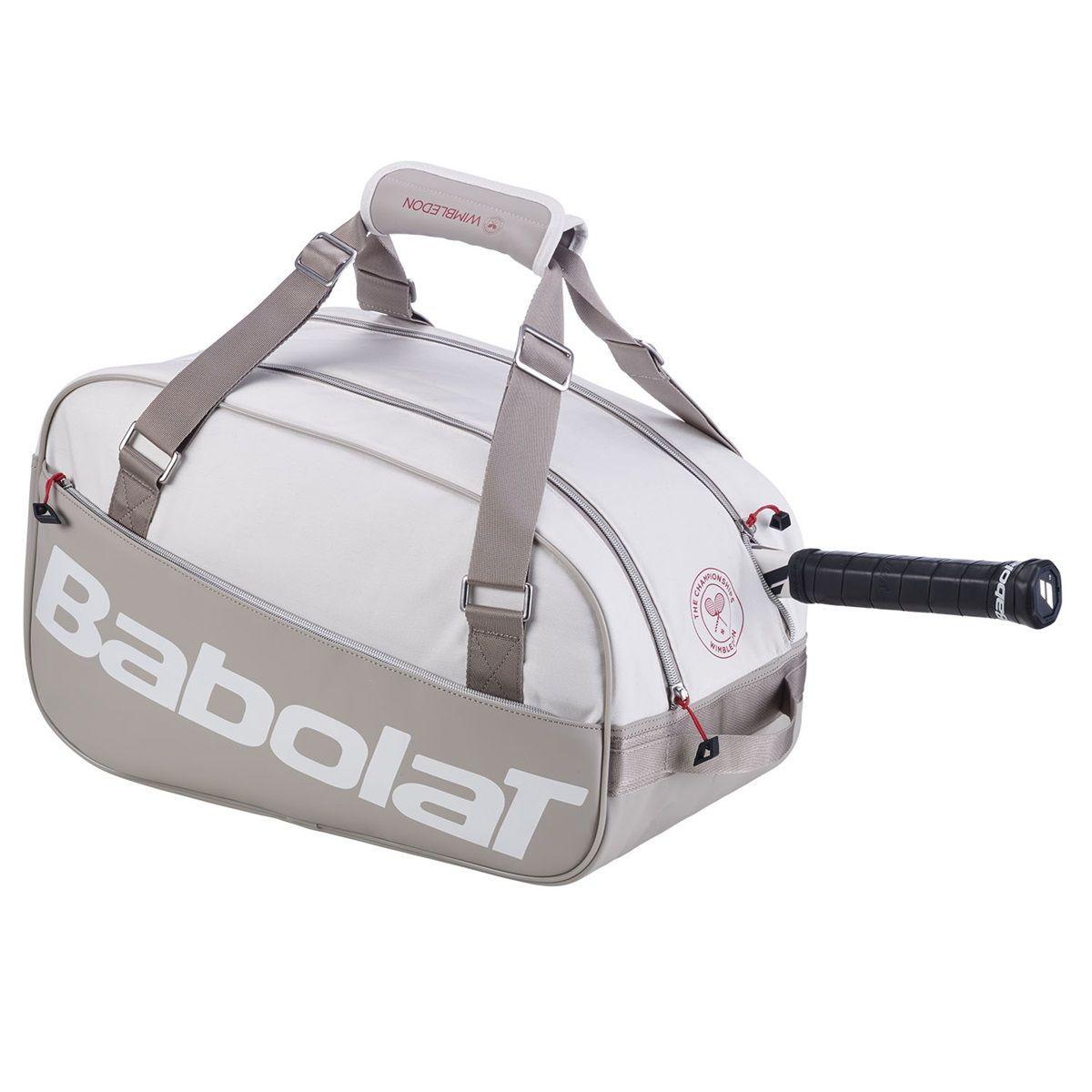 Bolso Babolat Court S Wimbledon-0