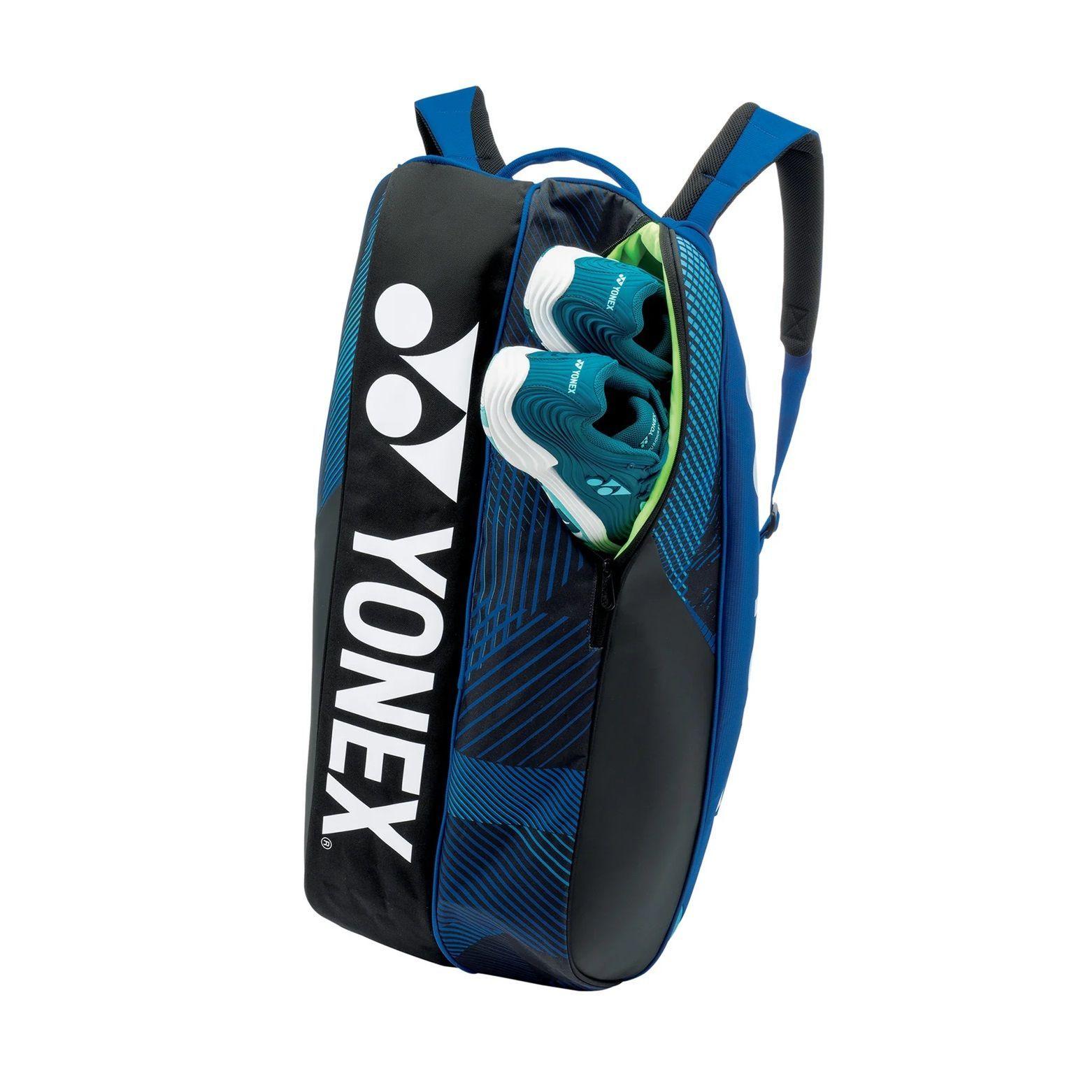 Bolso Yonex Pro 92426 Azul X6-2