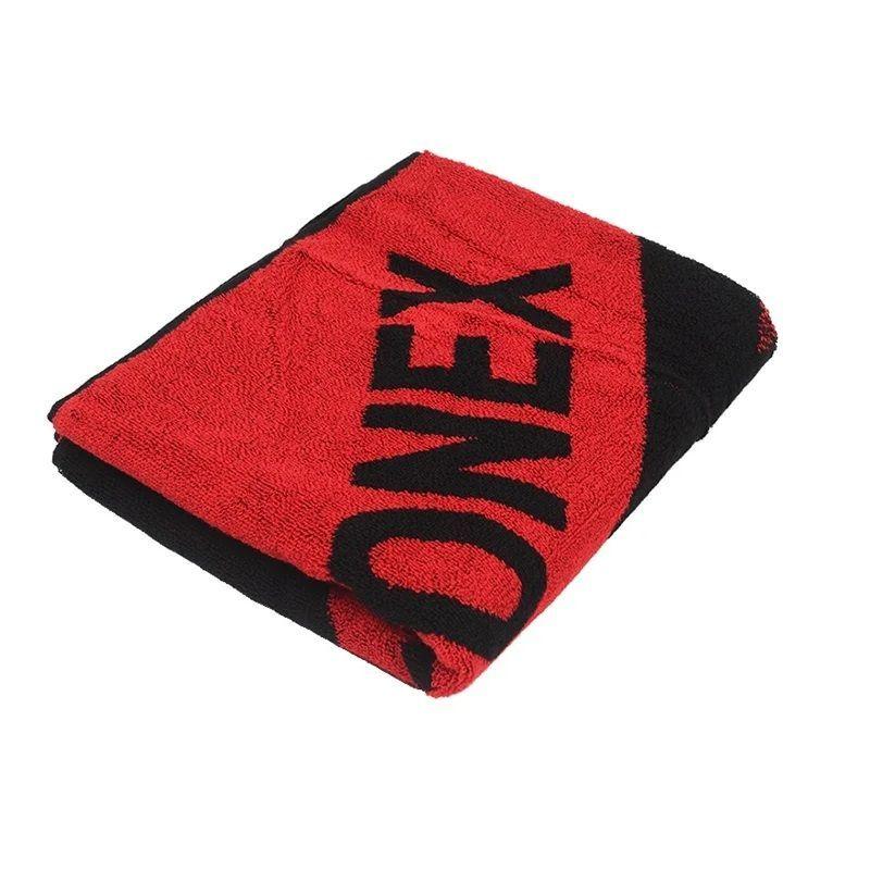 Toalla Yonex Negro - Rojo Tenis Padel-1
