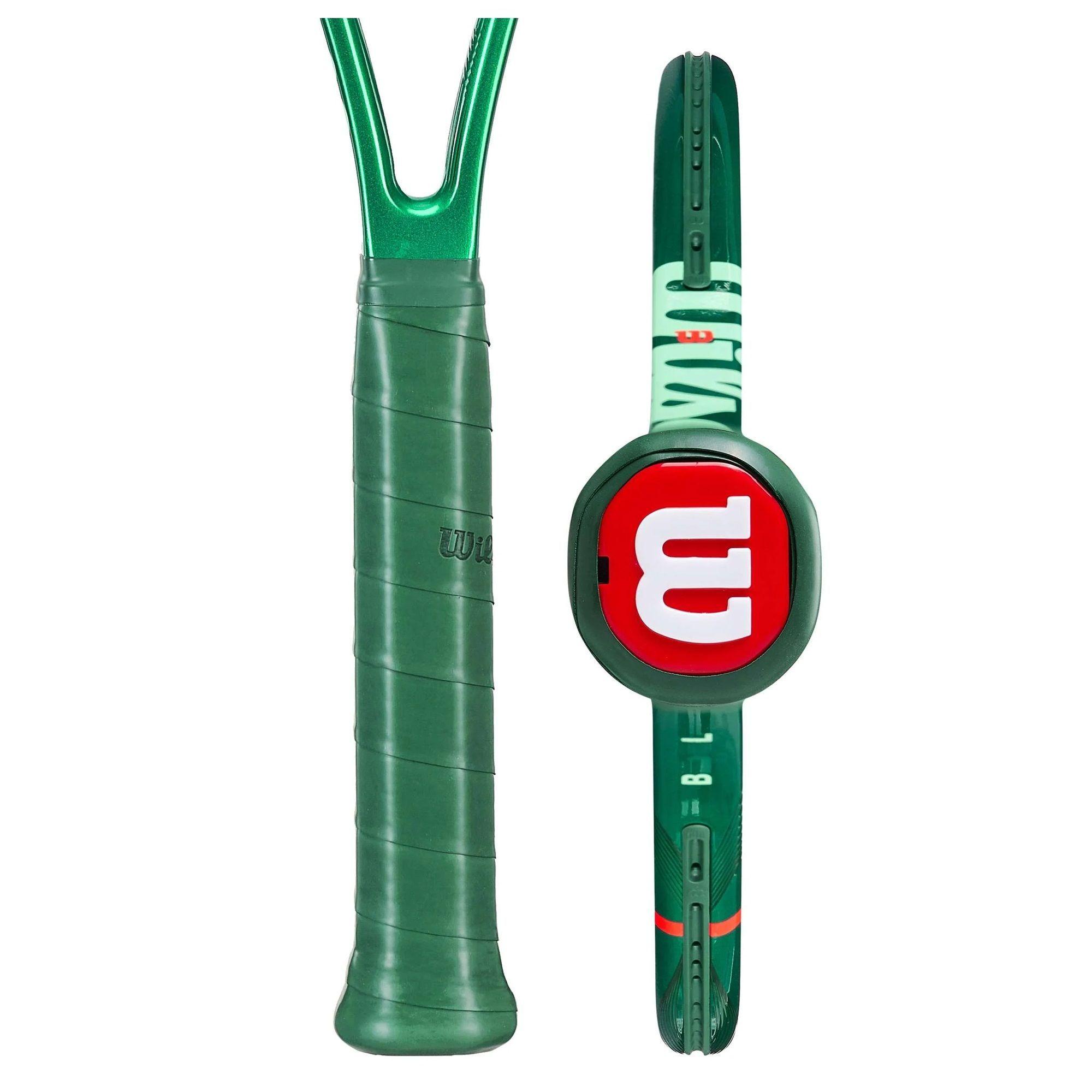 Raqueta Wilson Blade 100L V10 - 285gr Grip 2-2