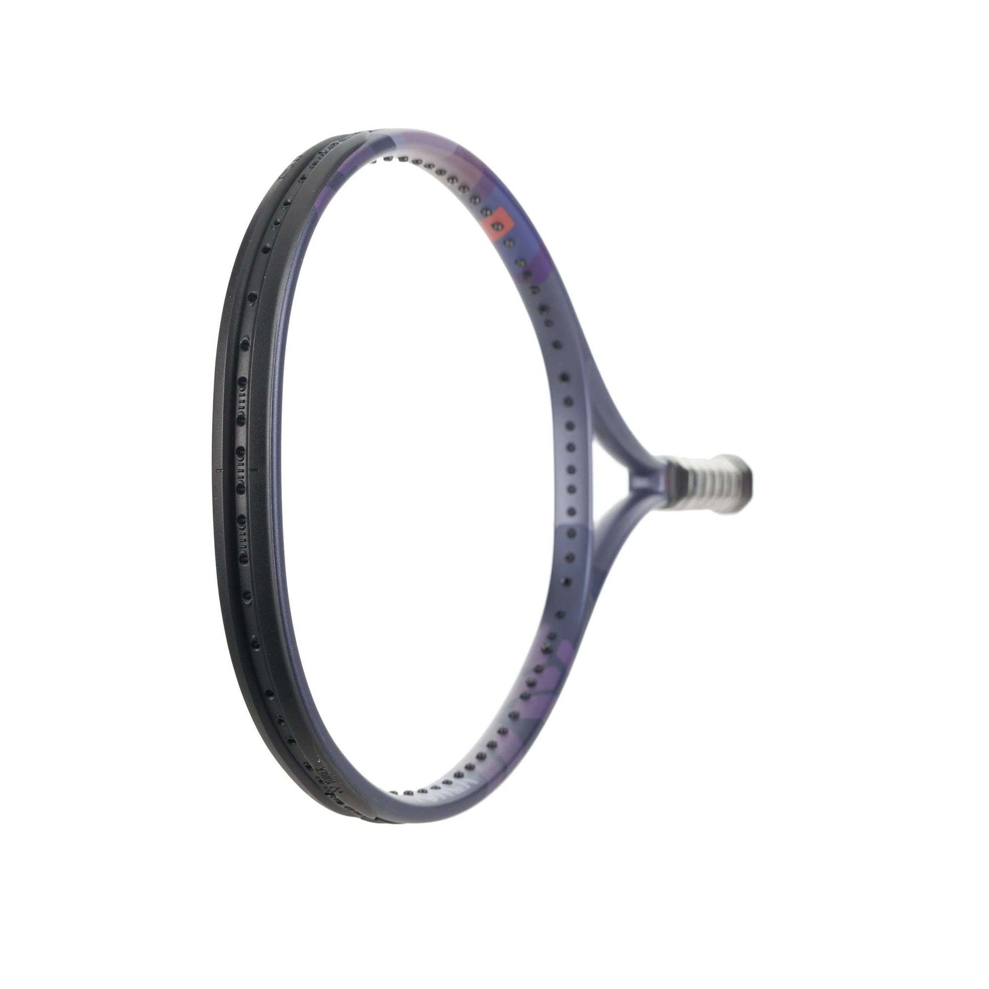 Raqueta Yonex Percept 97L Midnight Navy - 290gr Grip 3-3