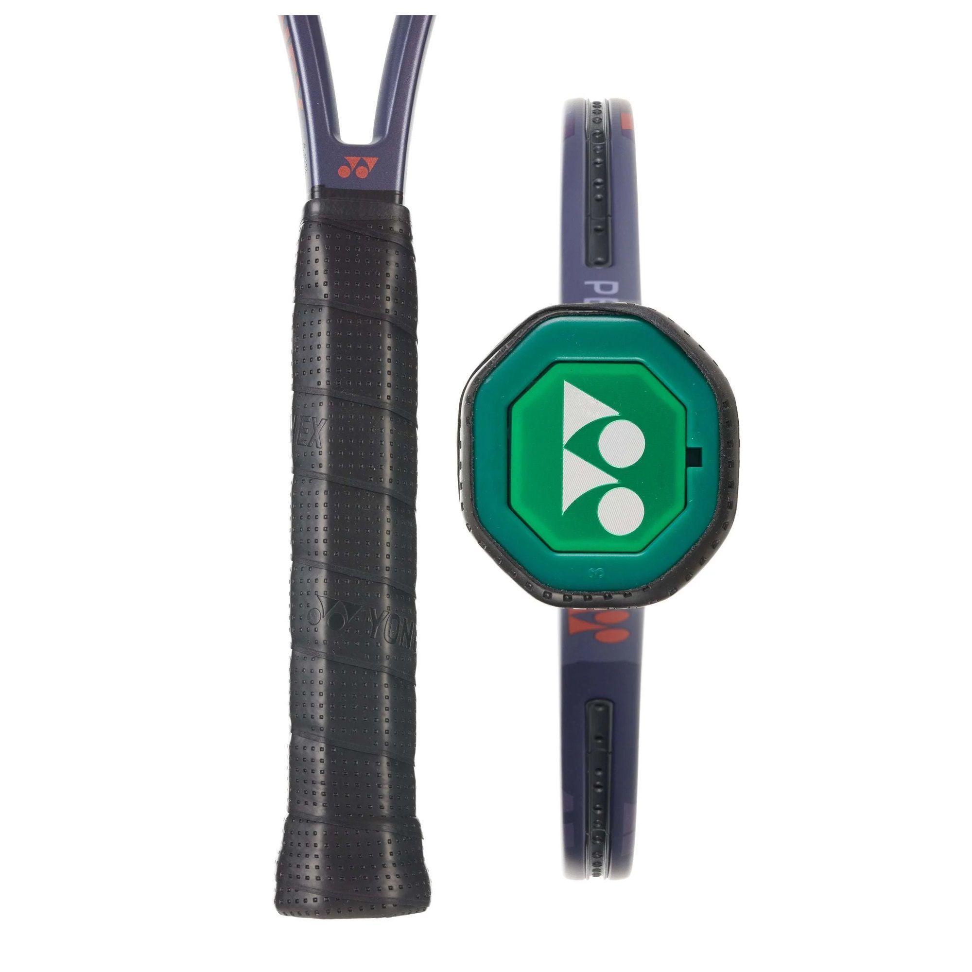 Raqueta Yonex Percept 97L Midnight Navy - 290gr Grip 3-5