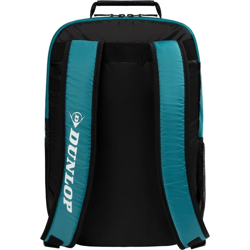 Mochila Dunlop SX Club Negro/Verde-1