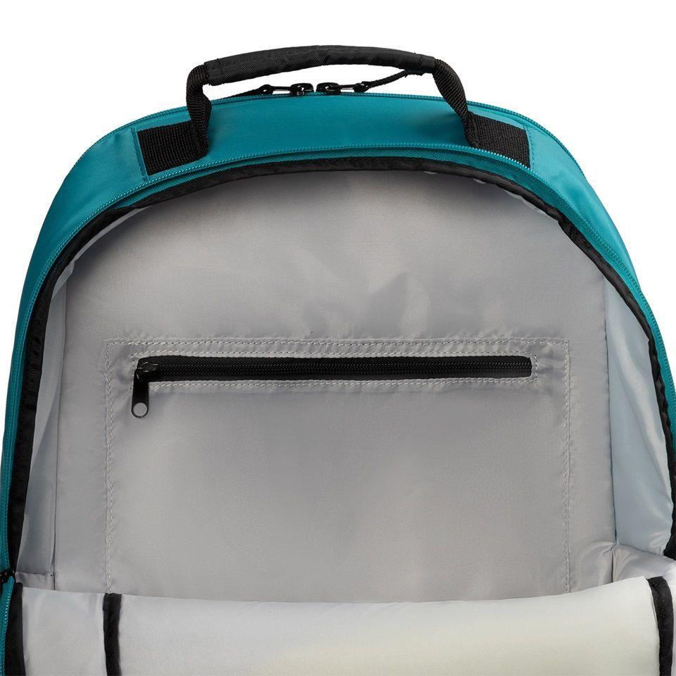 Mochila Dunlop SX Club Negro/Verde-2