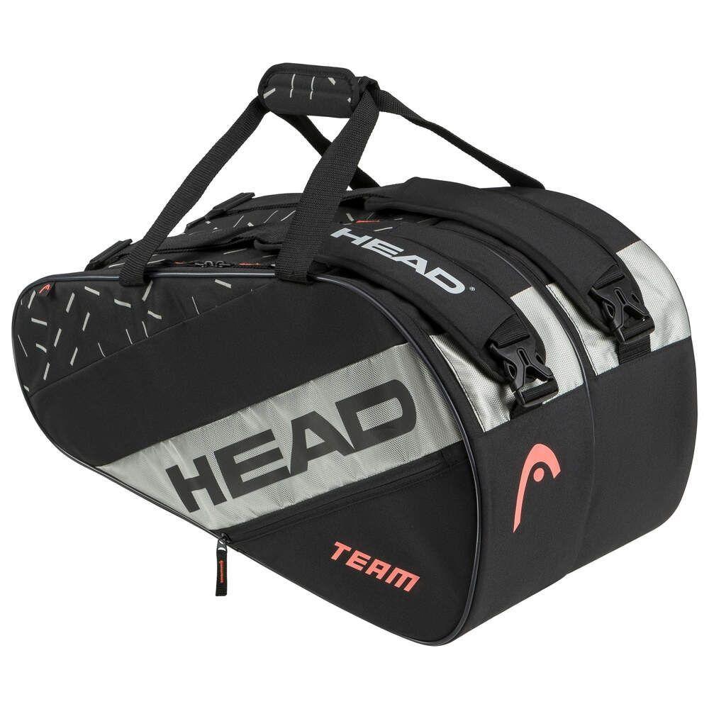 Bolso Head Team Padel Bag L Negro-2