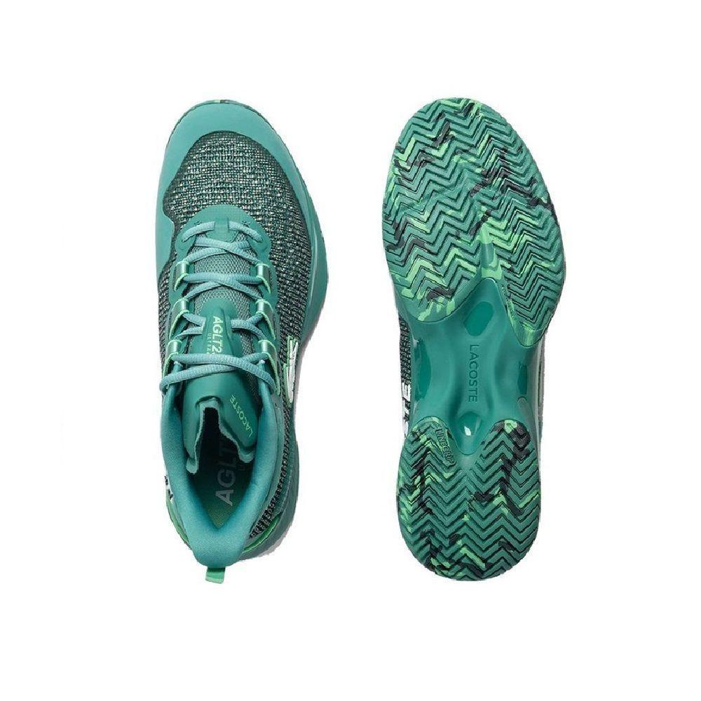 Zapatilla Lacoste Daniil Medvedev AG LT23 Ultra Verde-3
