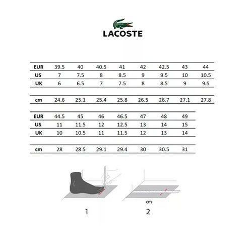 Zapatilla Lacoste Daniil Medvedev AG LT23 Ultra Verde-4