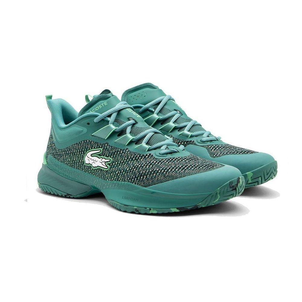 Zapatilla Lacoste Daniil Medvedev AG LT23 Ultra Verde-1