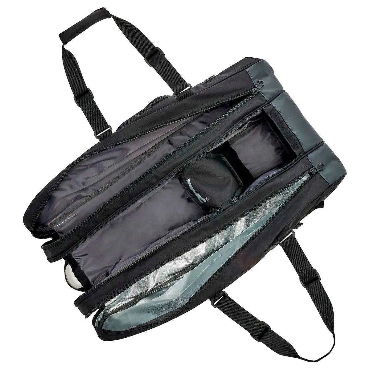 Bolso Yonex Gearlogic 72629 Negro X9-2