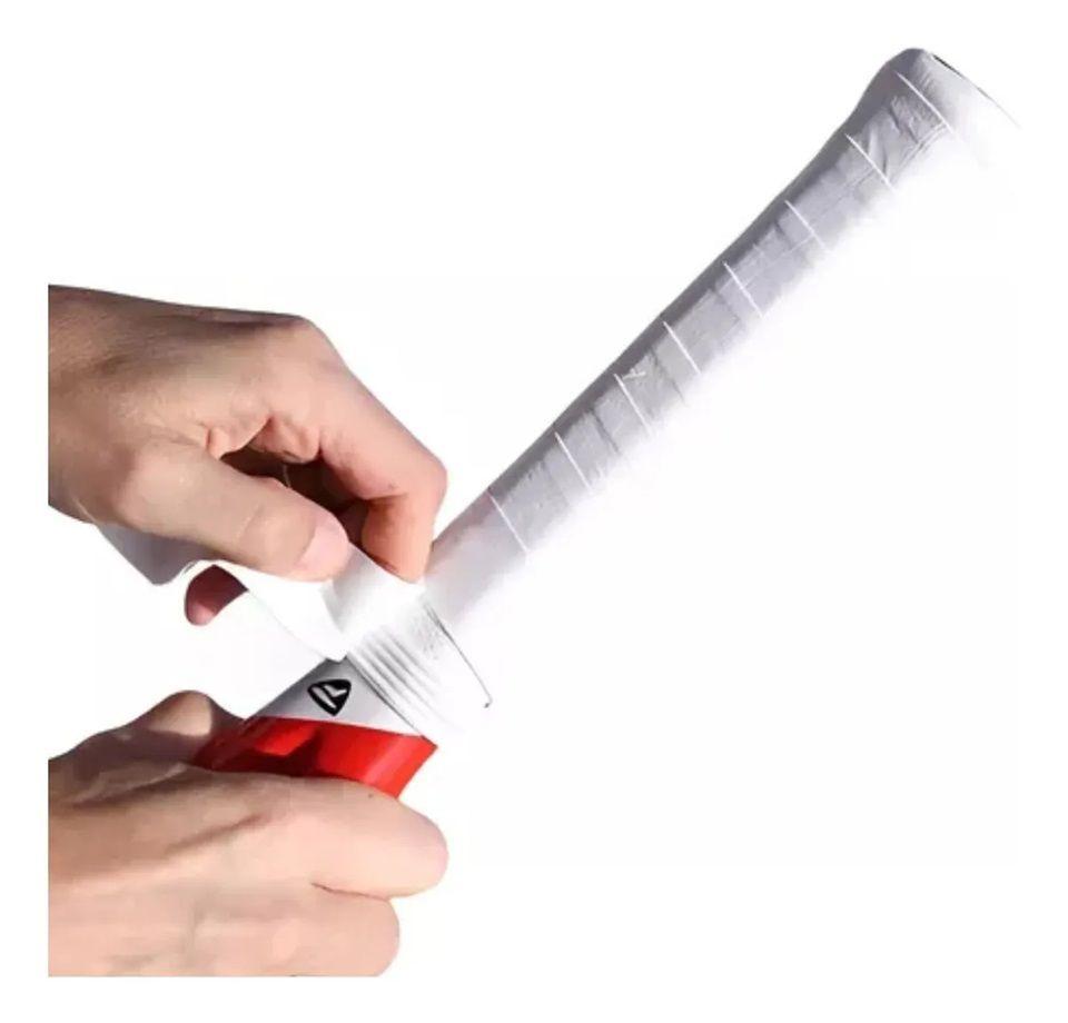 Overgrip Tecnifibre Players Dry Blanco X3 Tenis Padel-2