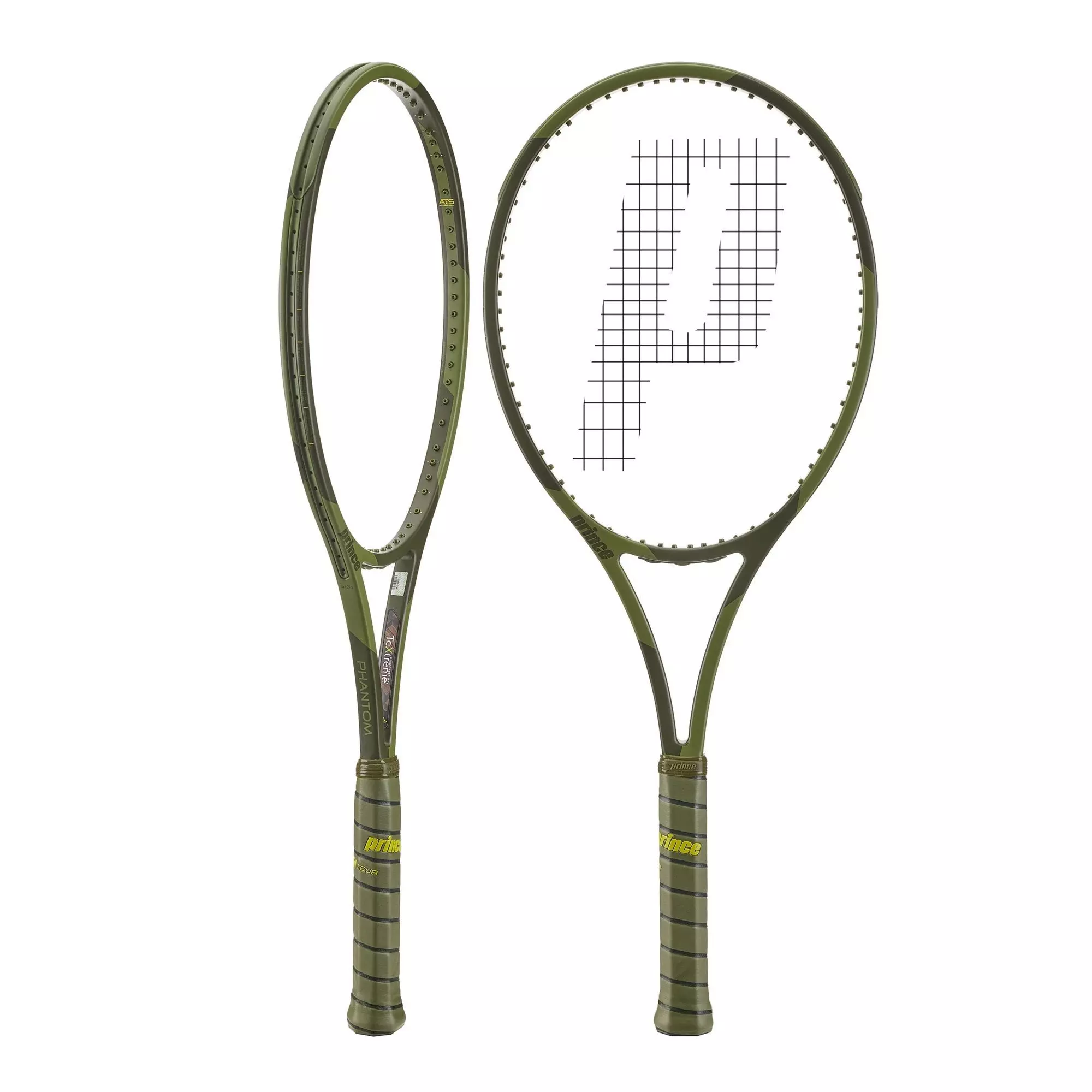 Raqueta Prince Phantom 100P - 310gr-0
