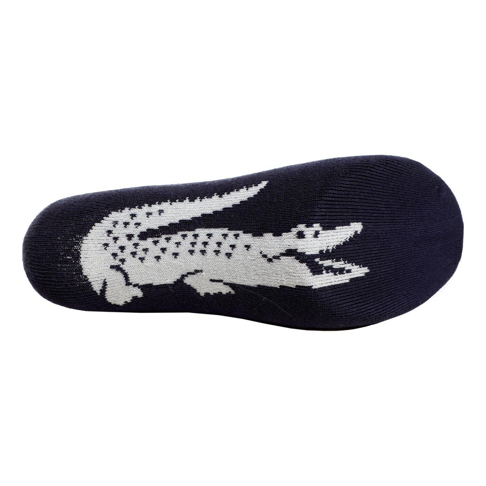 Calcetin Lacoste Sport Corto Azul Tenis Padel-2