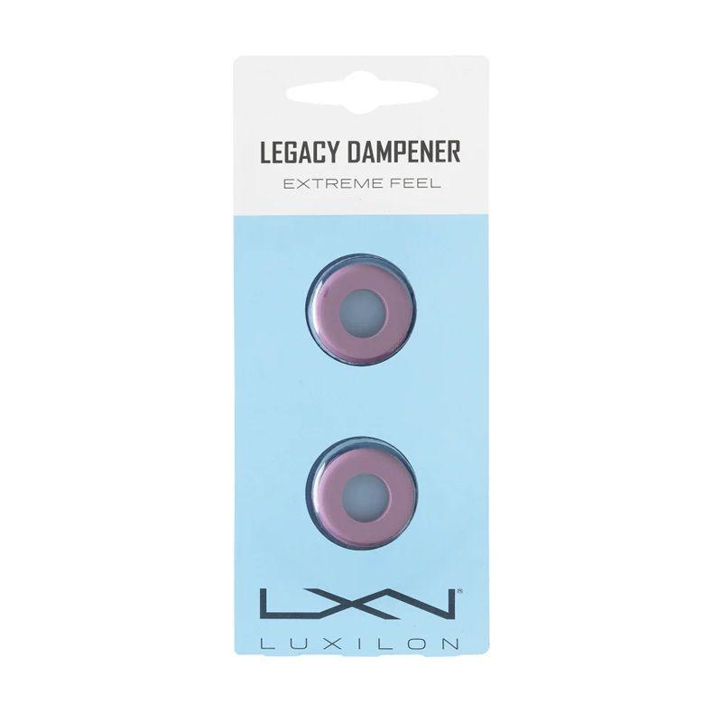 Antivibrador de Tenis Luxilon Legacy Dampener X2-0