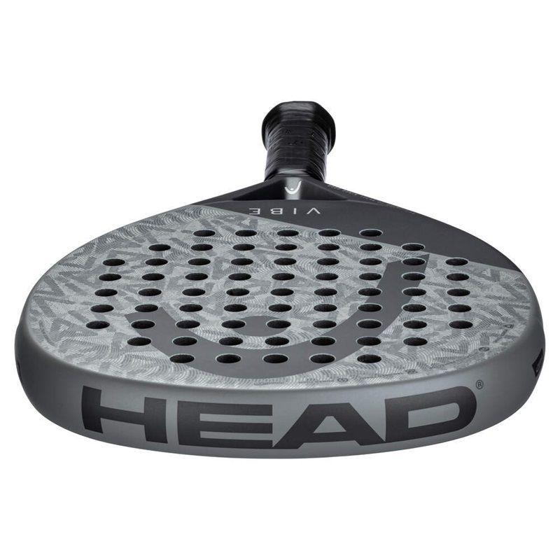 Pala de Padel Head Vibe Gris 2025-3