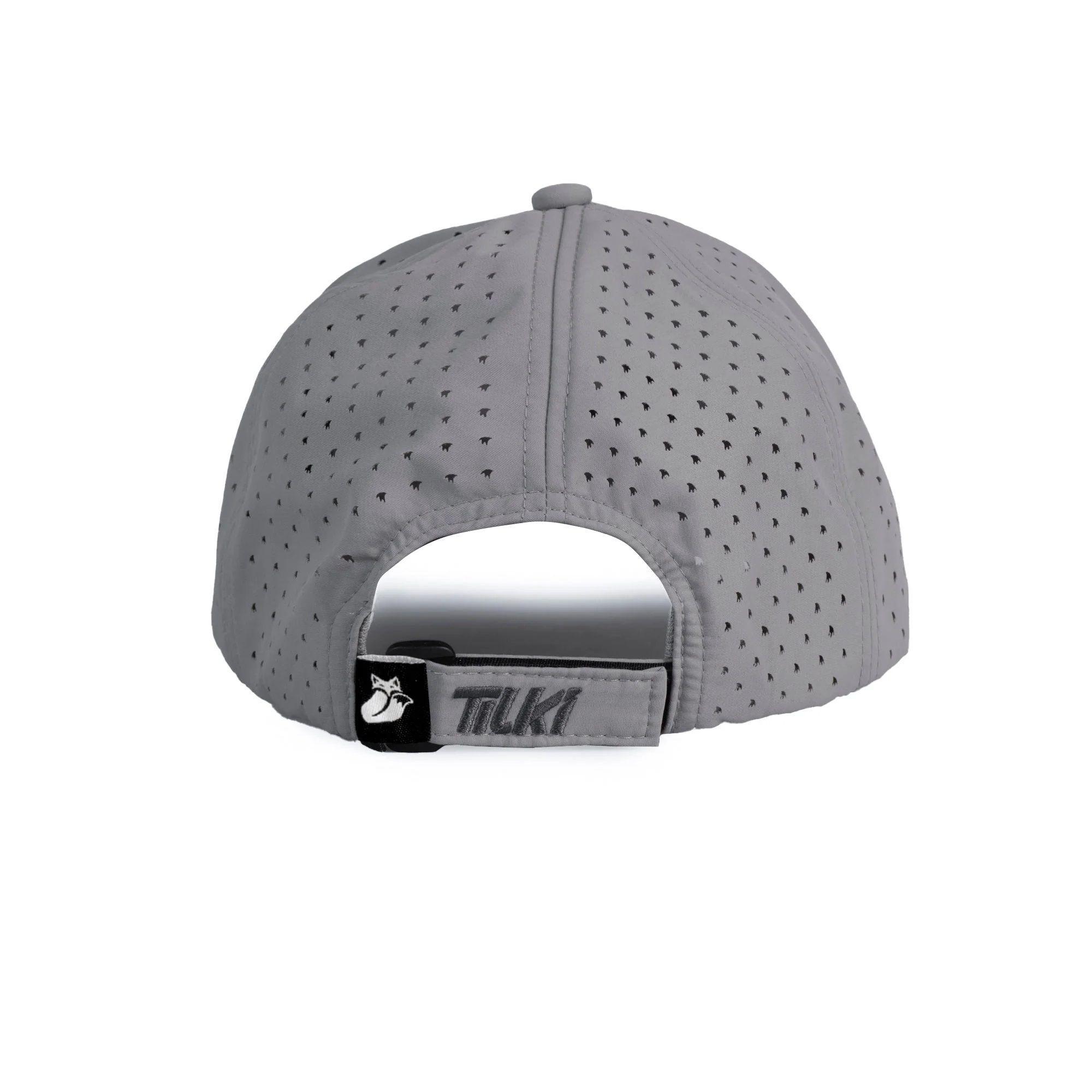 Gorro Tilki Dry Lehinde Gris Tenis Padel-2
