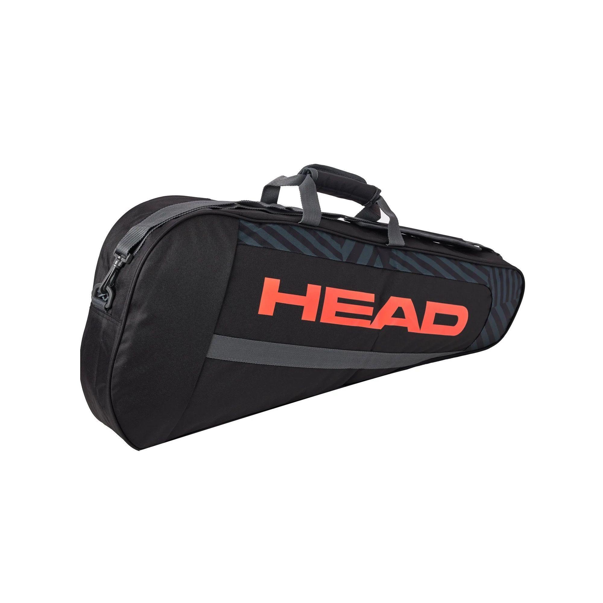 Bolso Head Racquet Bag S Negro X3-1