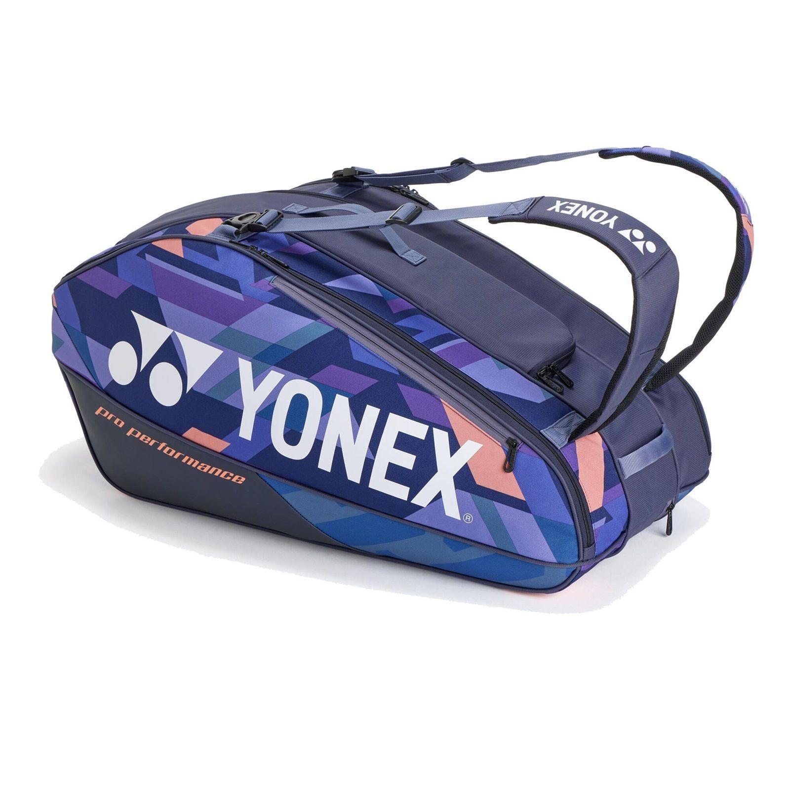 Bolso Yonex Pro 92429 Midnight Navy X9-2