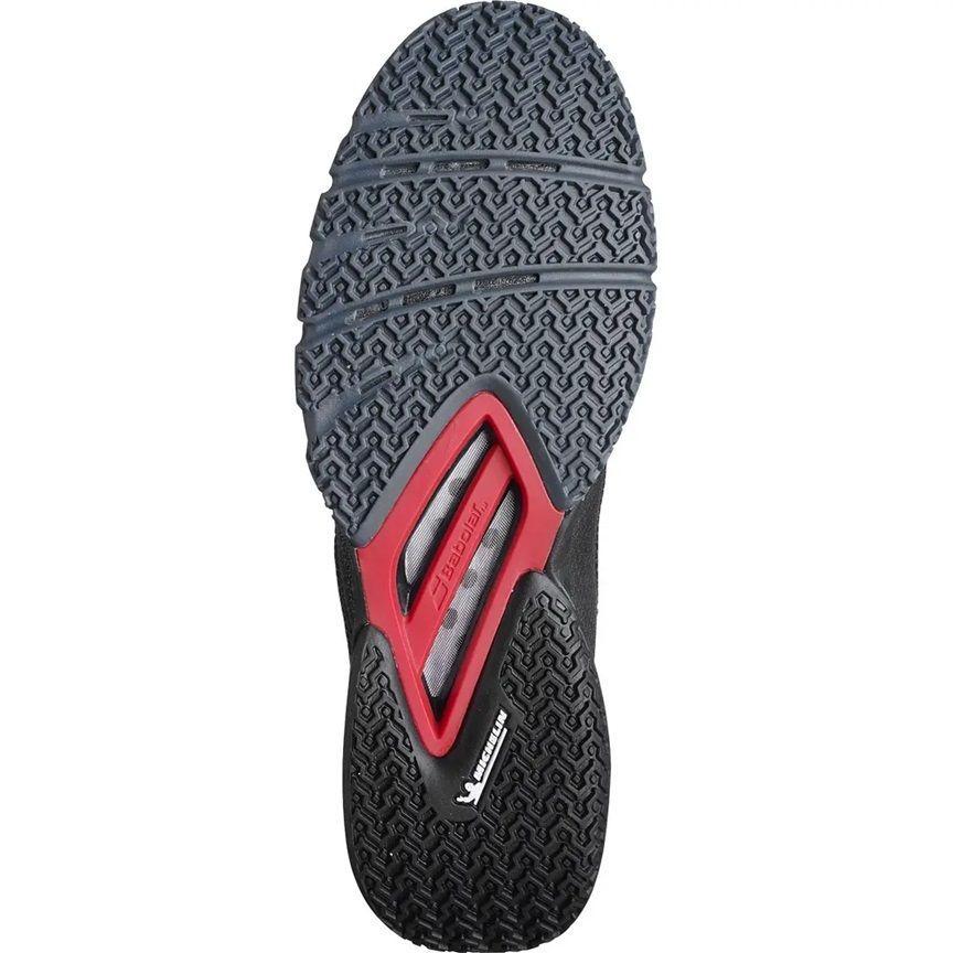 Zapatilla Babolat Padel Jet Premura 2 Men Juan Lebron-2