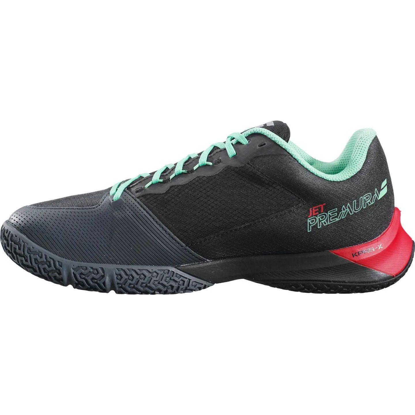 Zapatilla Babolat Padel Jet Premura 2 Men Juan Lebron-3