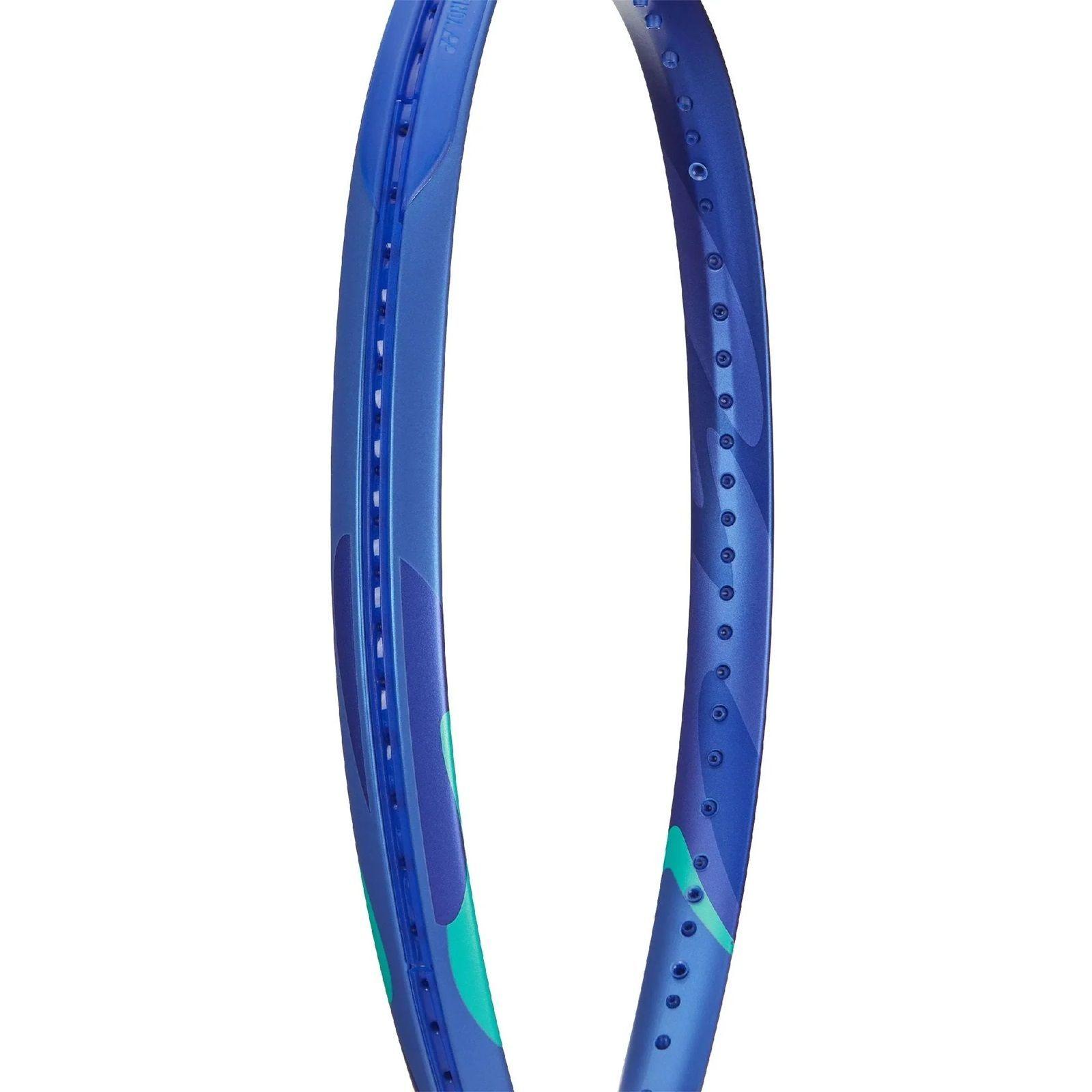 Raqueta Yonex Ezone 100+ Blast Blue 2025 - 300gr Grip 3-2
