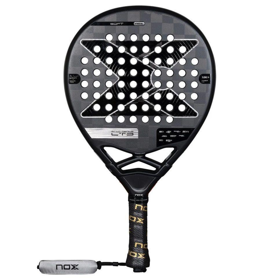 Pack Pala de Padel Nox AT10 Genius Limited Edition 2025-4
