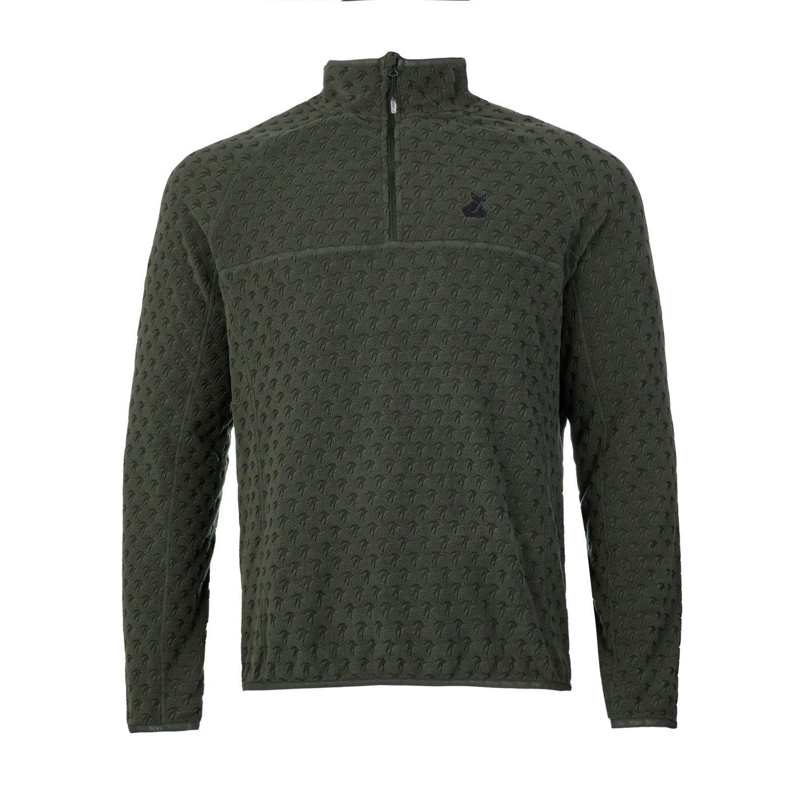 Micropolar Tilki Fox Temel Verde Oliva Tenis Padel-0