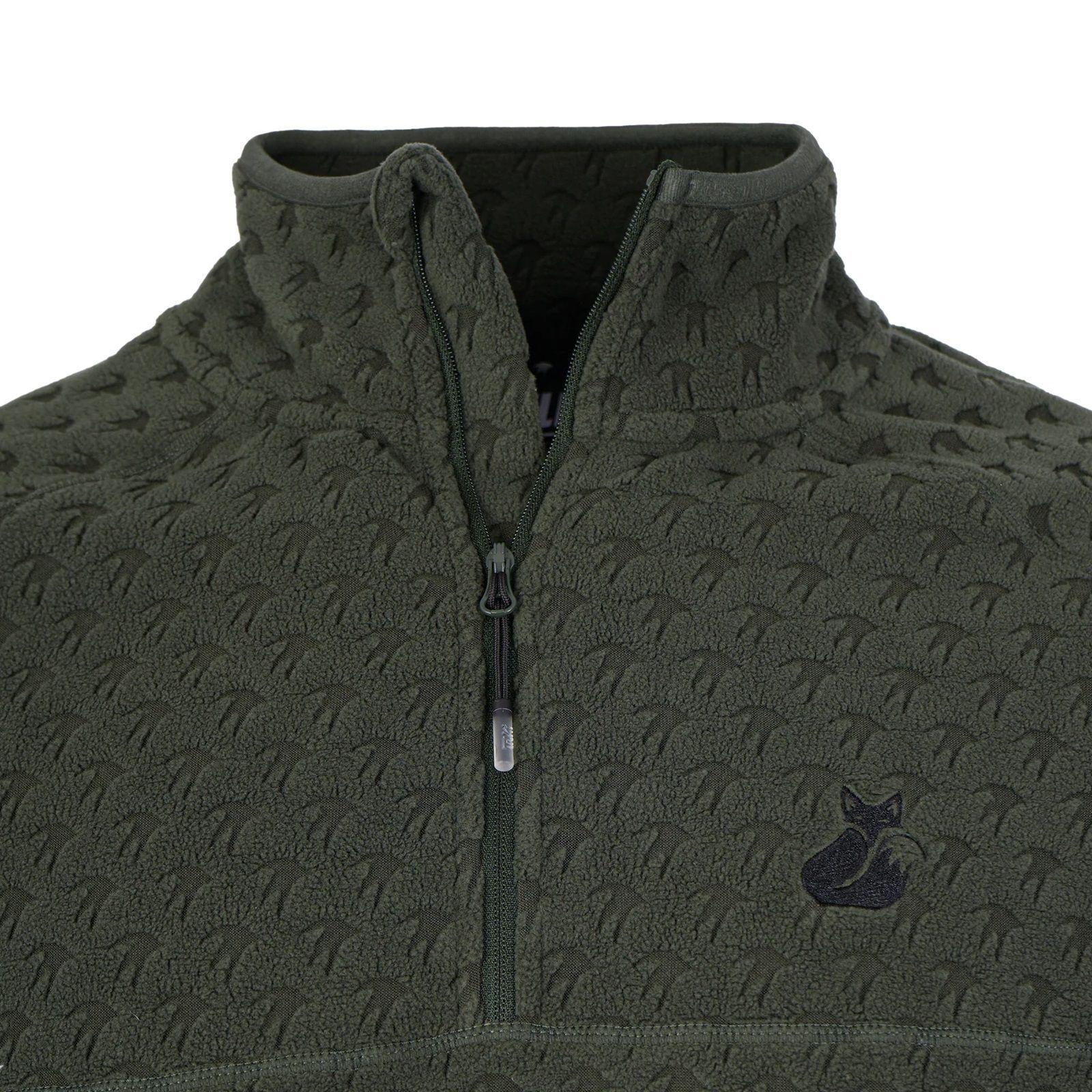 Micropolar Tilki Fox Temel Verde Oliva Tenis Padel-1