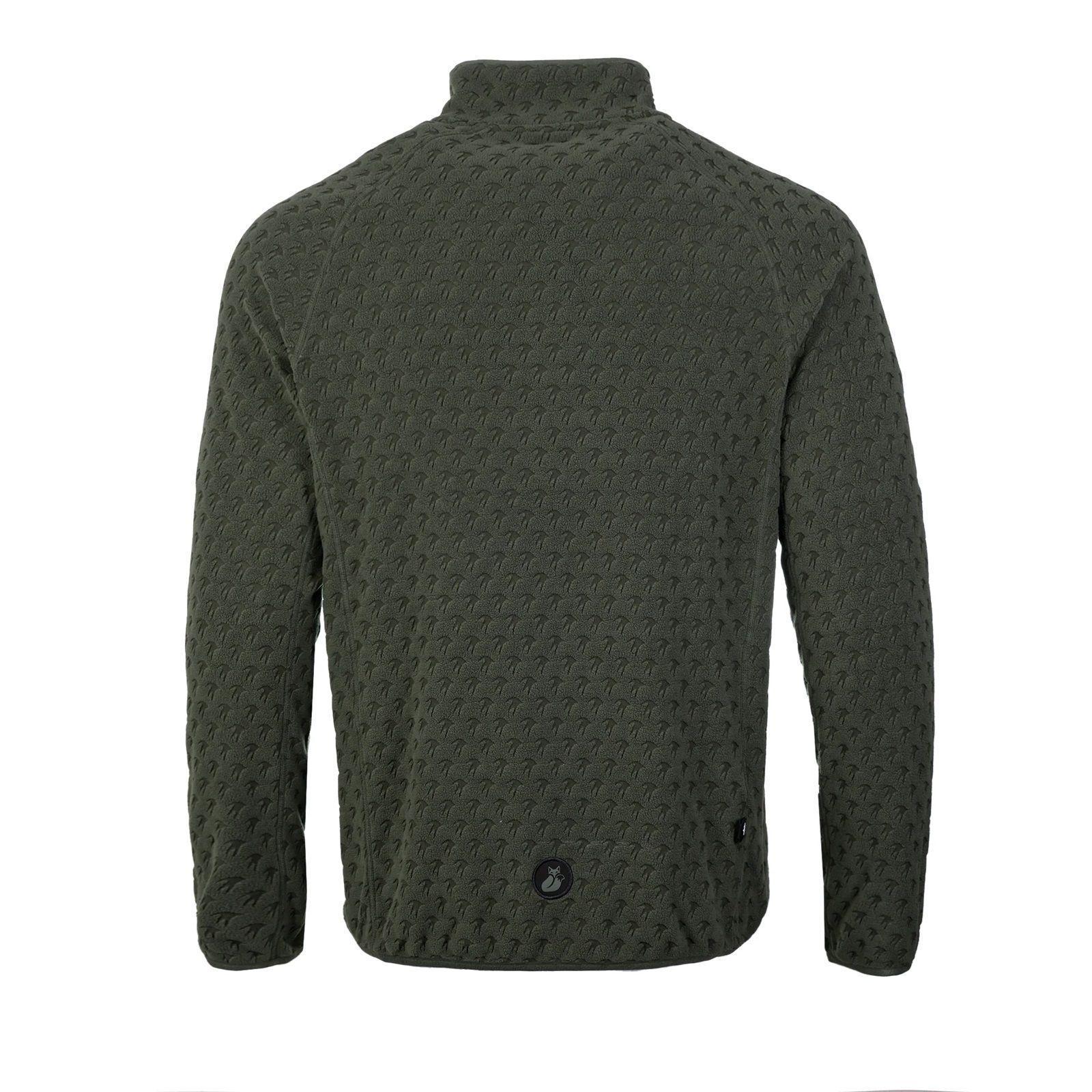 Micropolar Tilki Fox Temel Verde Oliva Tenis Padel-2