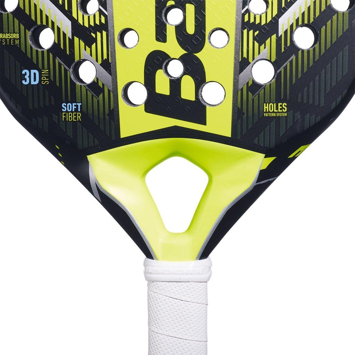 Pala de Padel Babolat Counter Vertuo 2025-3