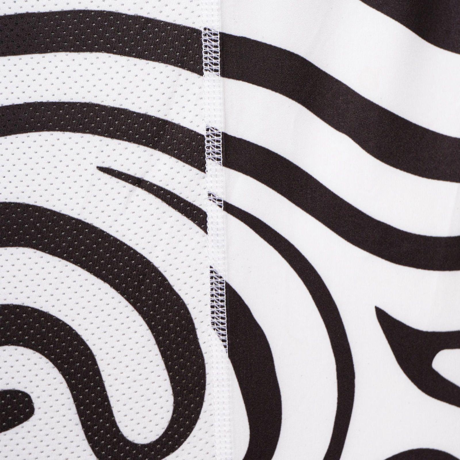 Polera Tilki Full Print Pro Lehinde Blanca Tenis Padel-3