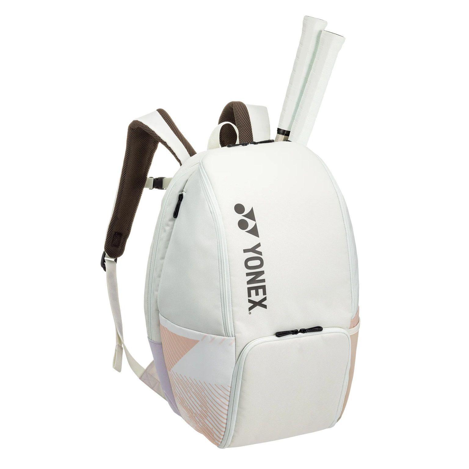 Mochila Yonex Pro 92412 B Sand Beige-0