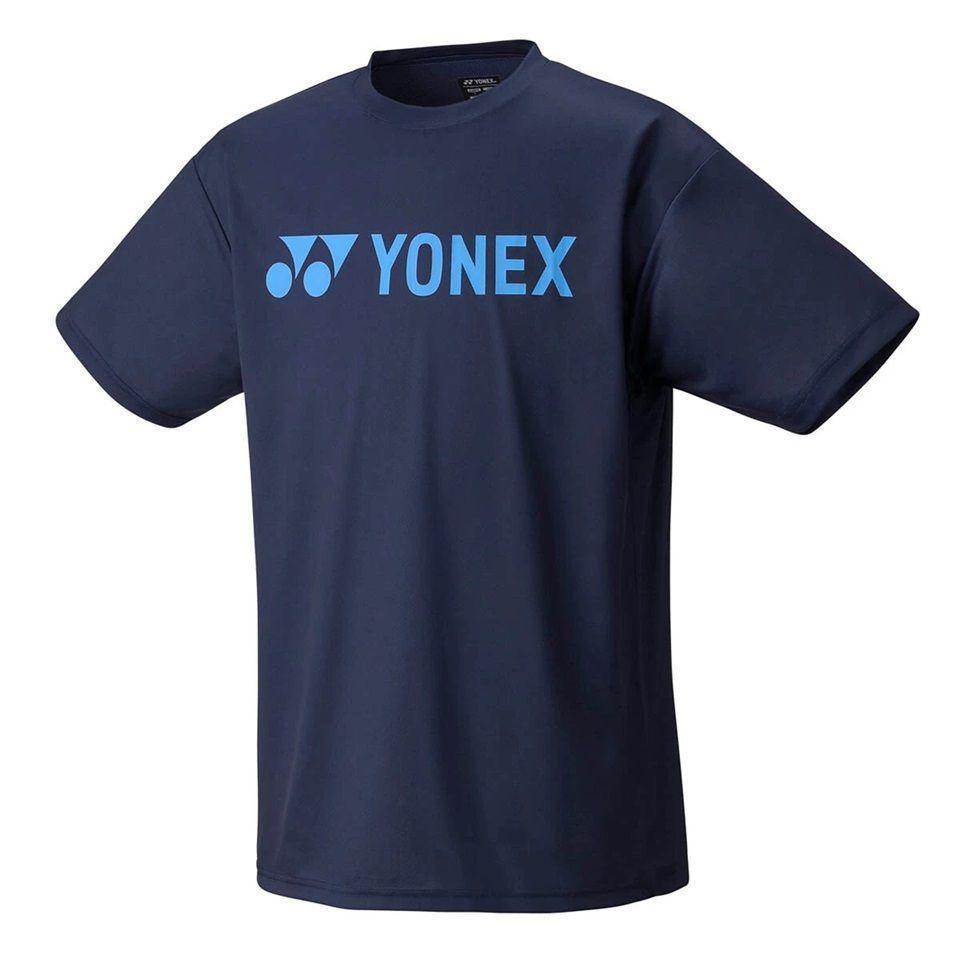 Polera Yonex 0046 Azul Indigo Tenis Padel-0
