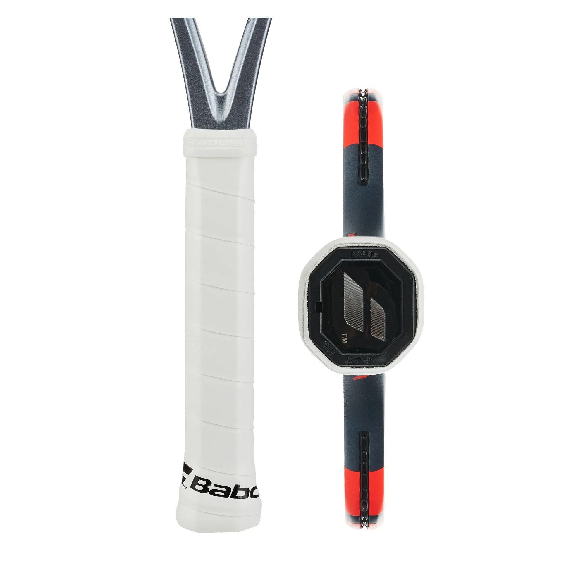 Raqueta Babolat Pure Strike Lite 100 Gen4 Gris - 265gr-2