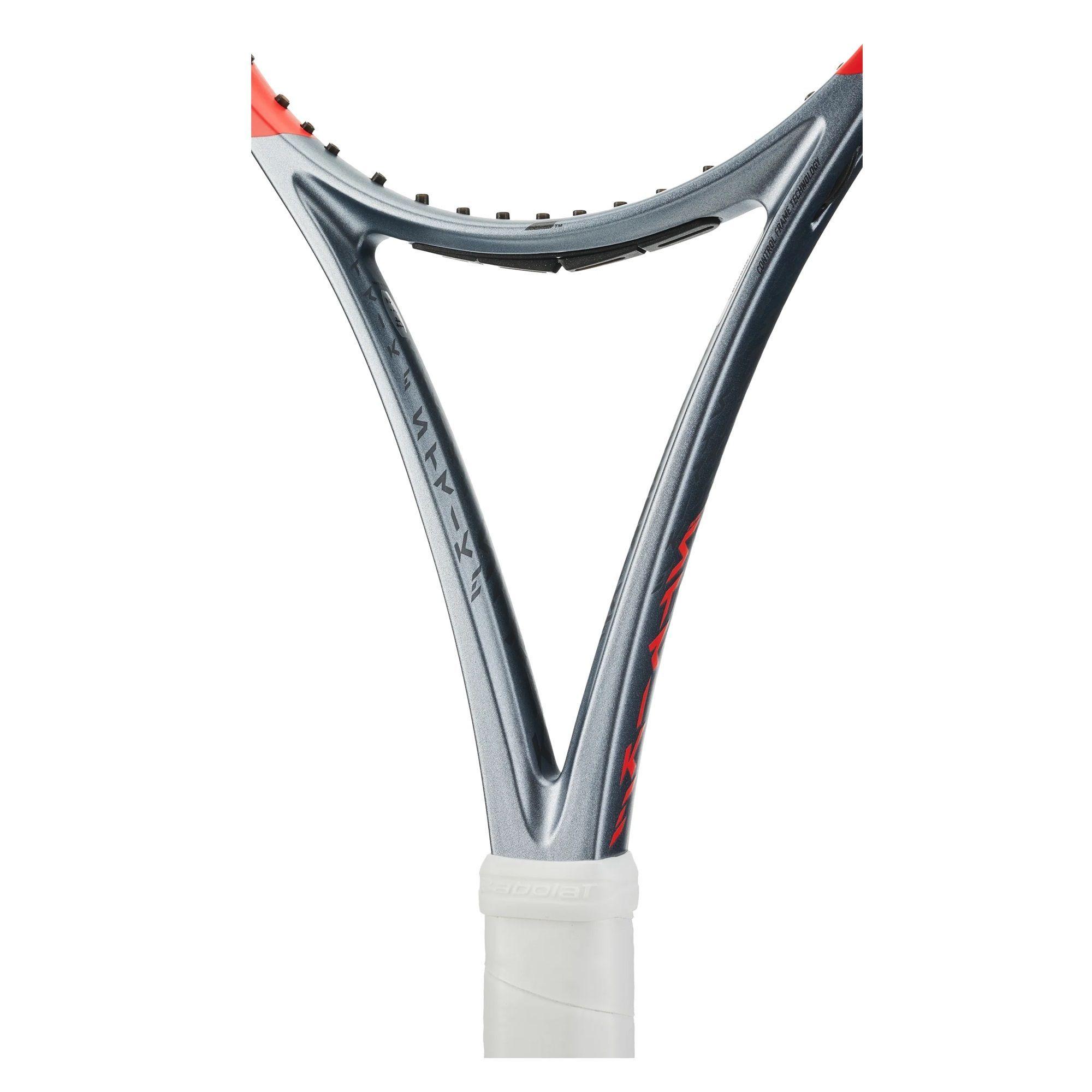 Raqueta Babolat Pure Strike Lite 100 Gen4 Gris - 265gr-3