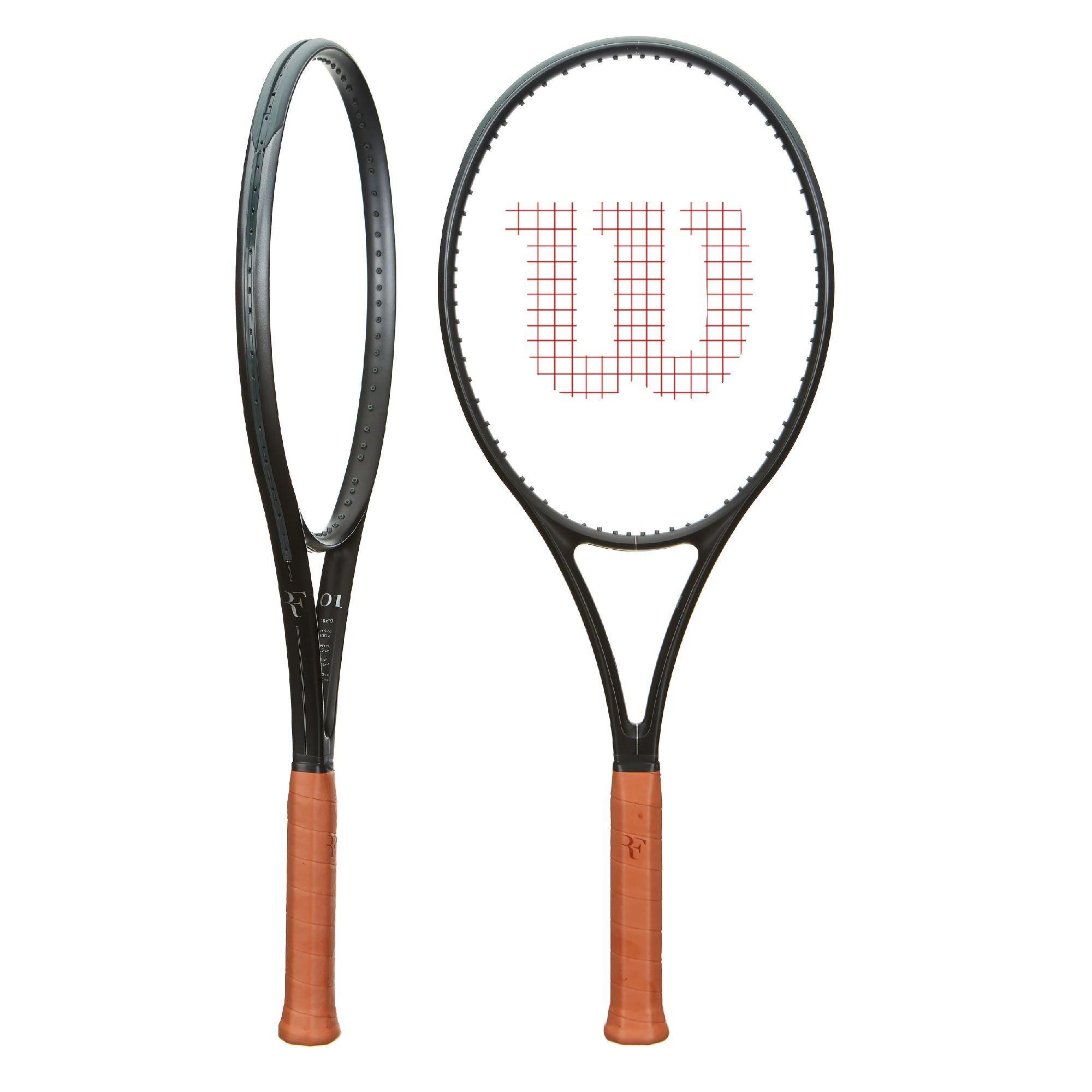 Raqueta Wilson Roger Federer RF 01 Pro - 320gr Grip 2-0