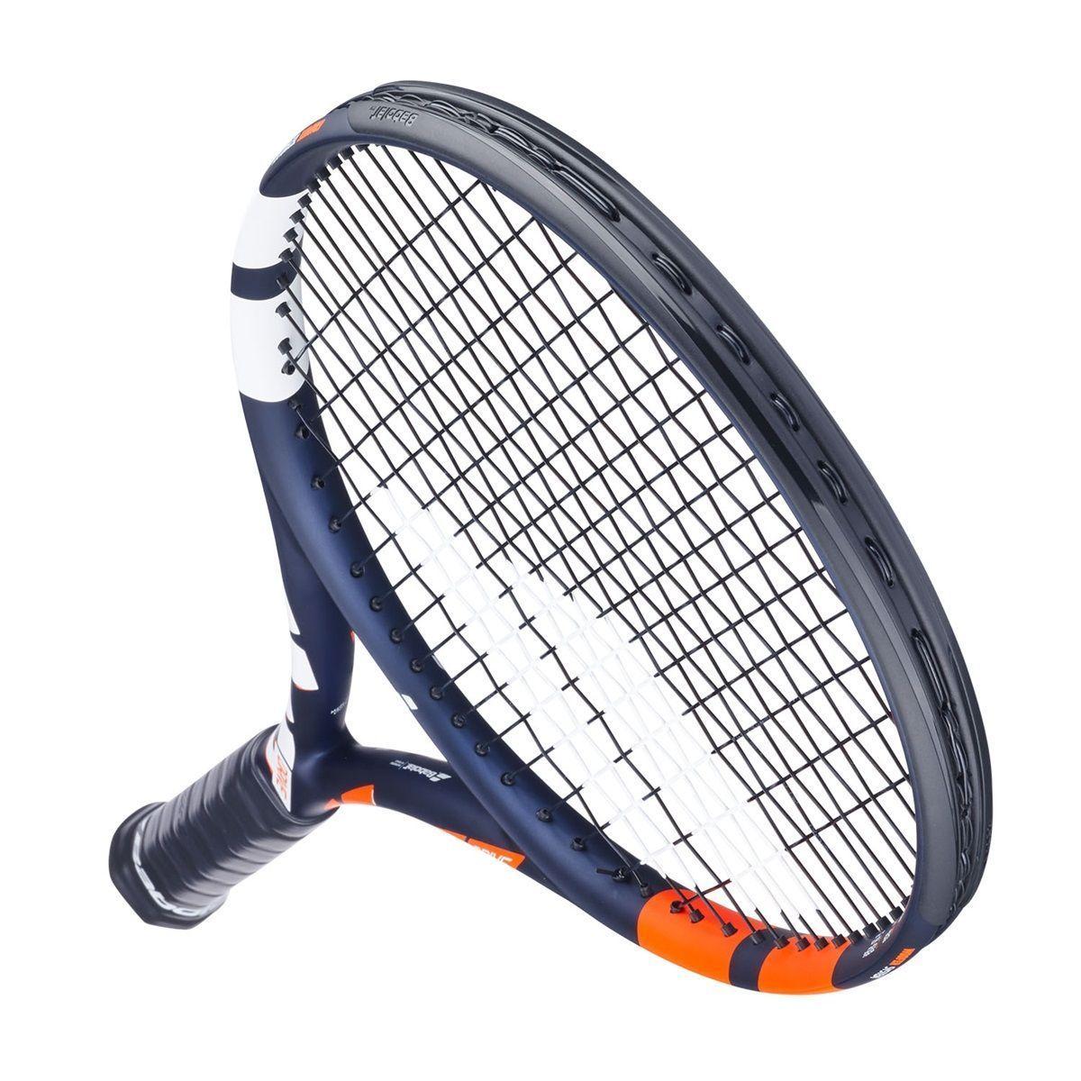 Raqueta Babolat Boost Drive Azul/Naranjo 105 - 260gr-5