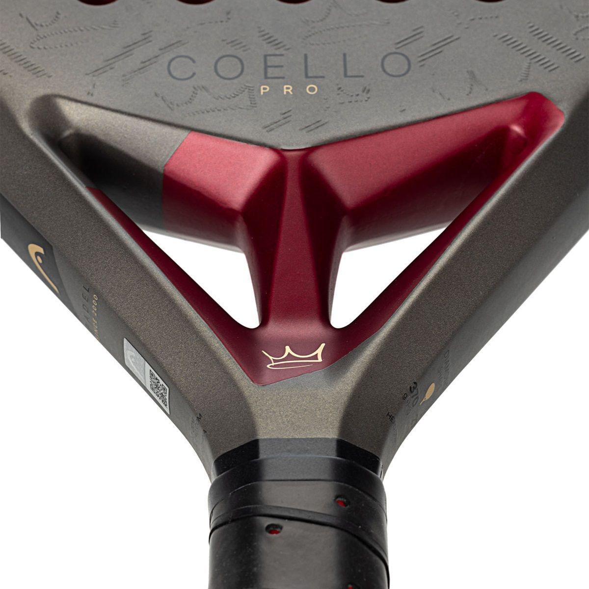 Pala de Padel Head Coello Pro 2026-2